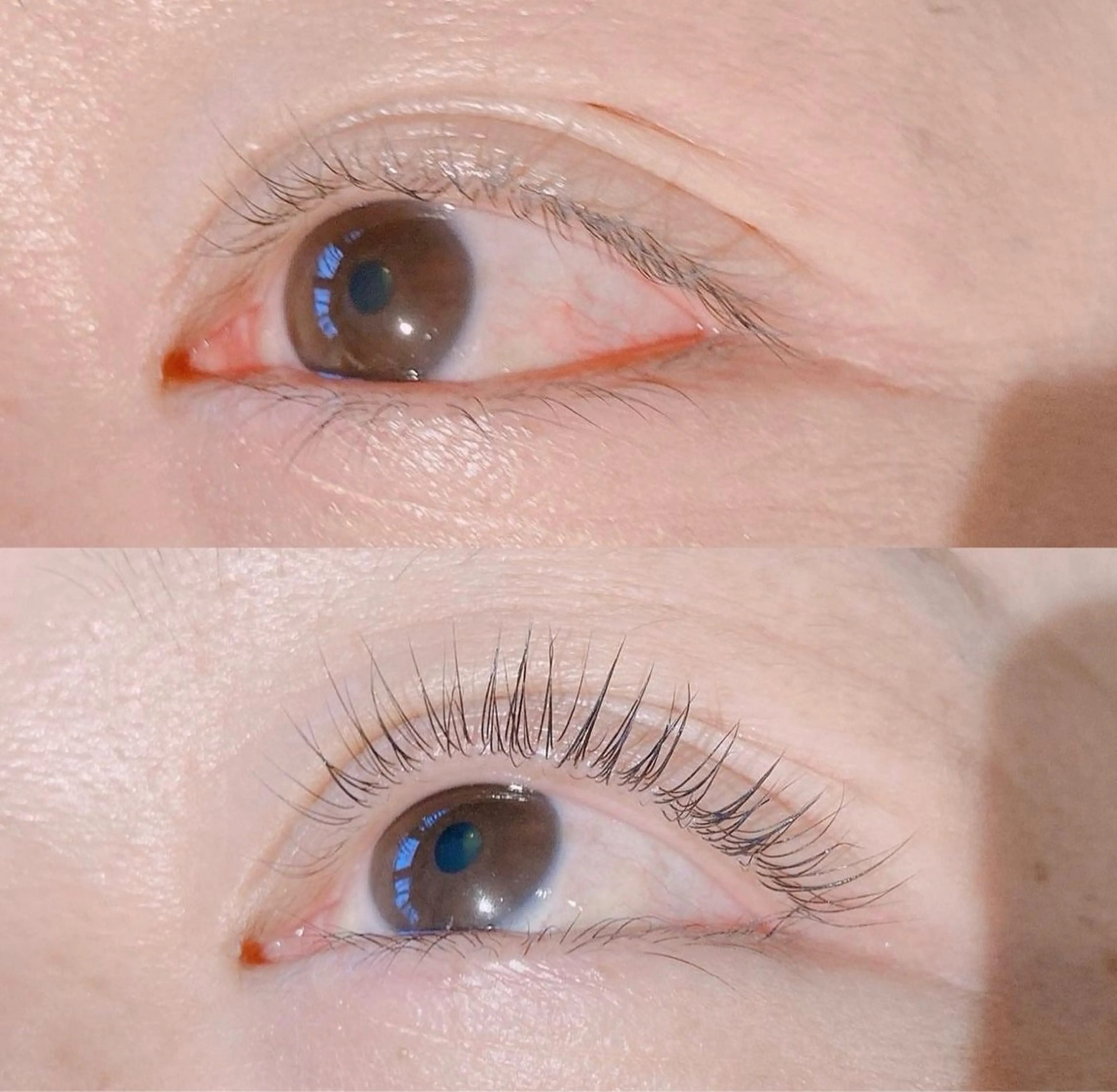 マツエク・マツパ 自まつ毛を大切にする まつ毛Ｐのマツエク・マツパデザイン