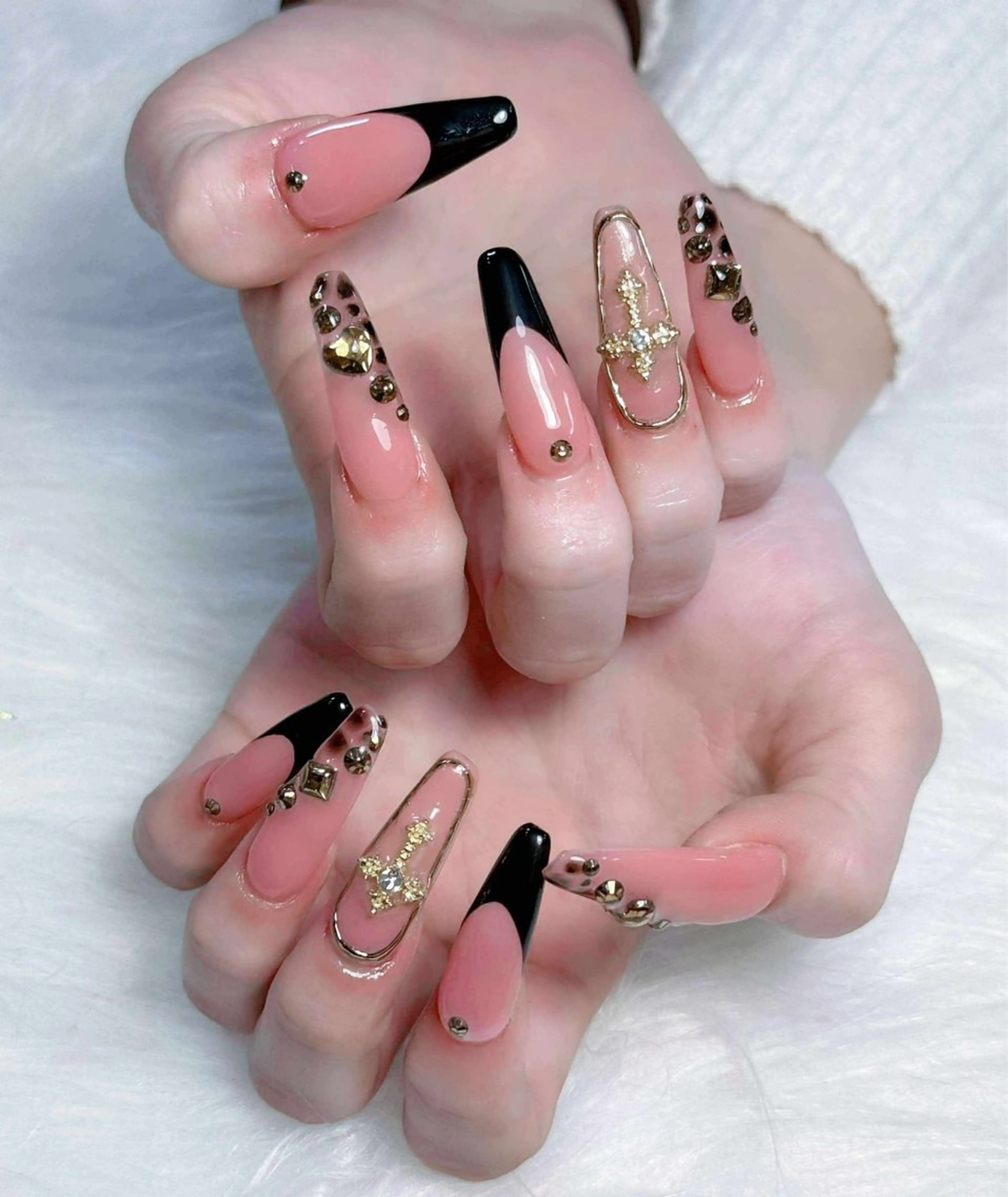 ネイル Hana Nail 大国町店のネイルデザイン