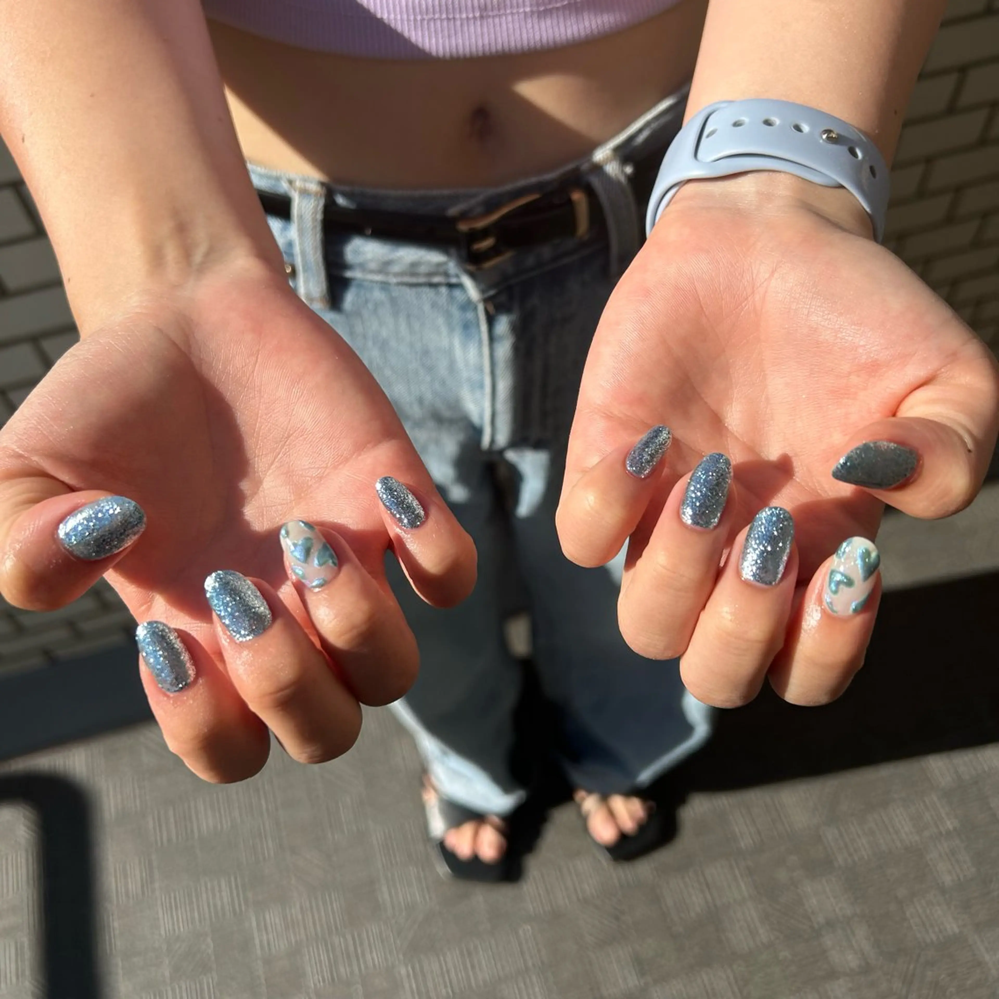 ネイル ハンドネイル 永留 果那のその他イメージ