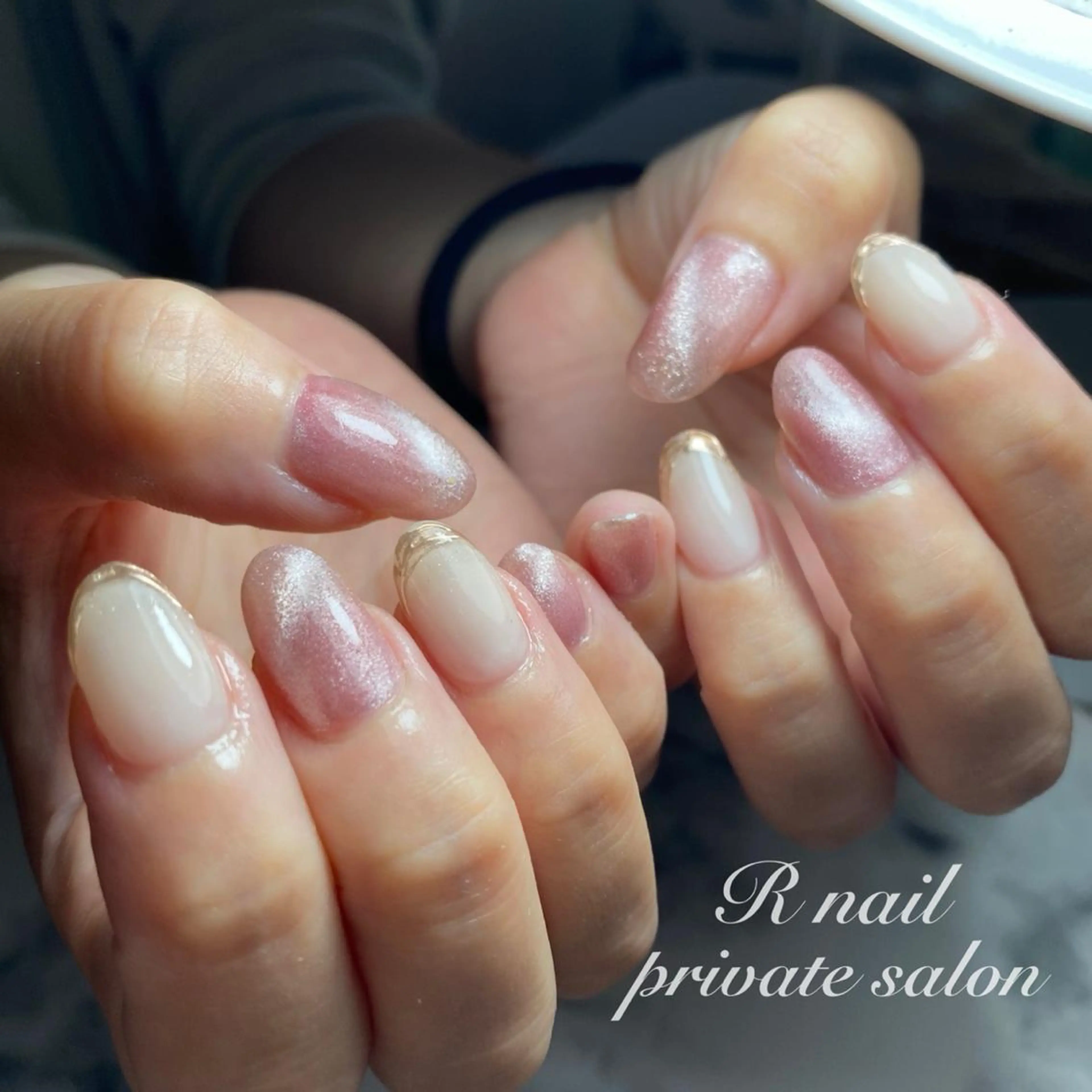 ネイル R nailのネイルデザイン