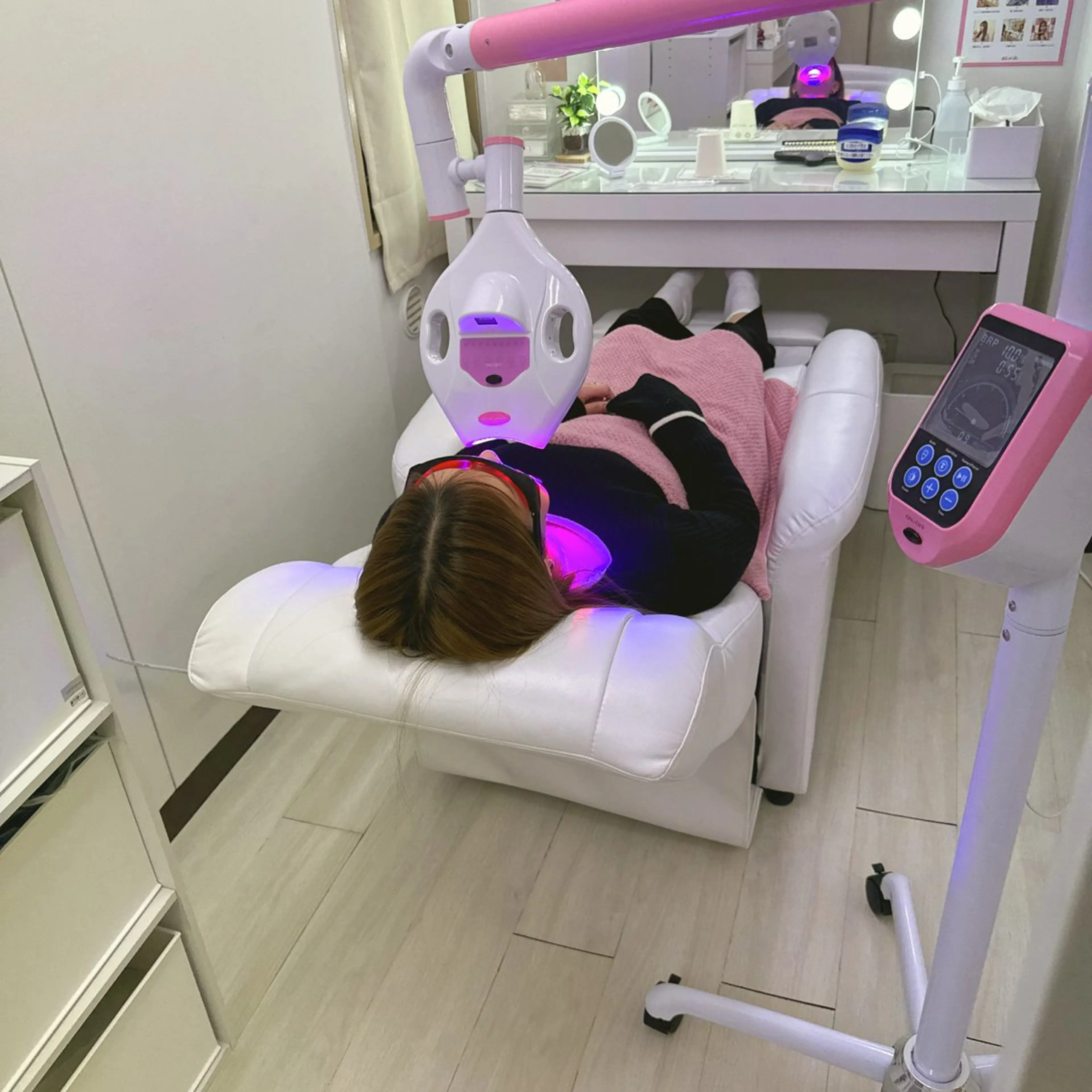 ecxia white 高田馬場所属・セルフホワイトニング エクシア 高田馬場のその他イメージ