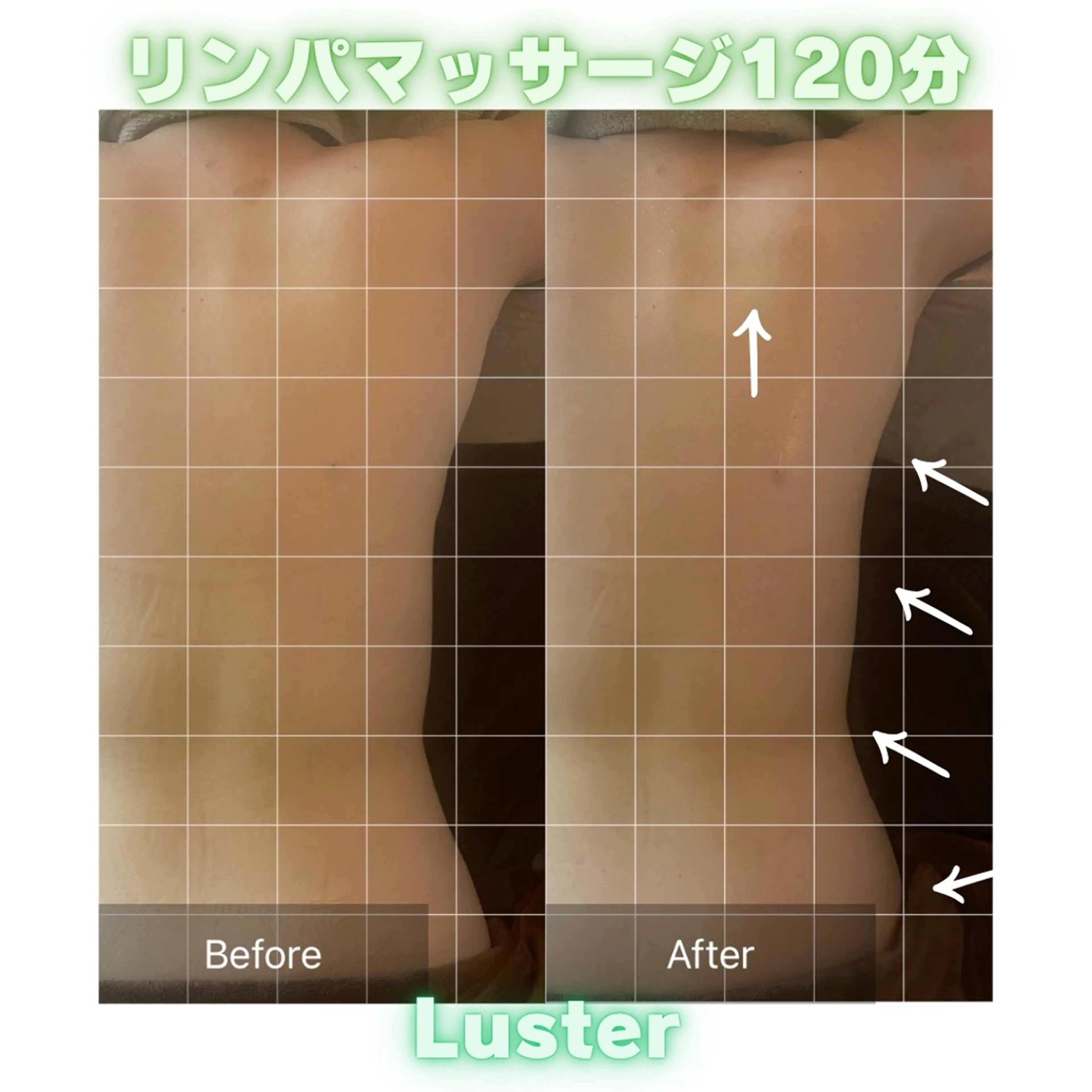 エステ リラク 煌めき輝き⭐︎ 浄化リンパ専門のエステ・リラクイメージ