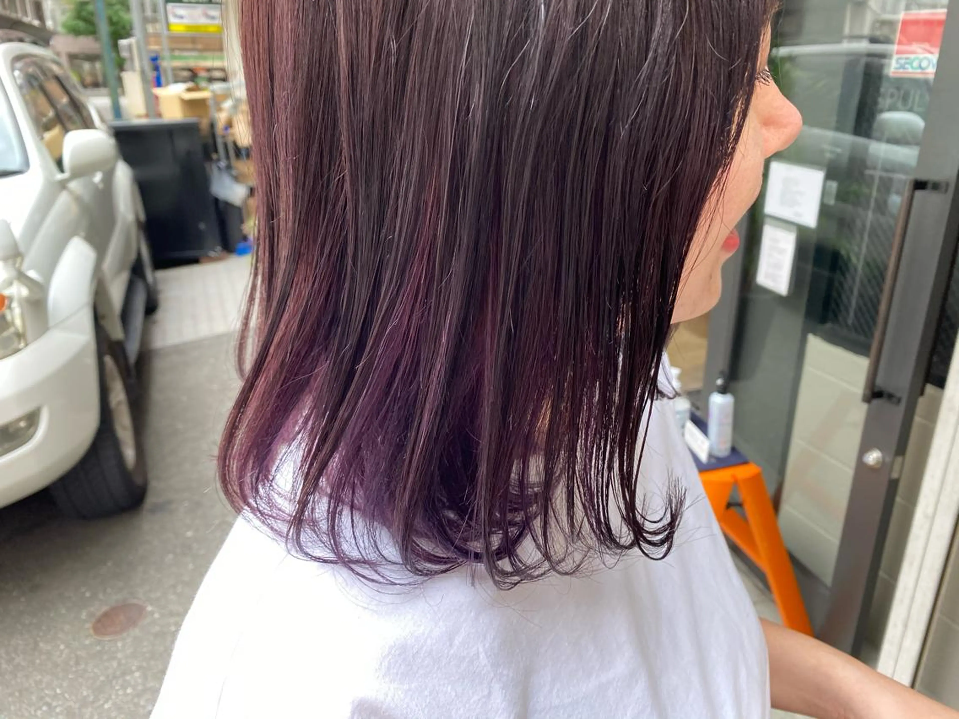 カラー SPUL hair design所属・中富 🍪みなのヘアスタイル