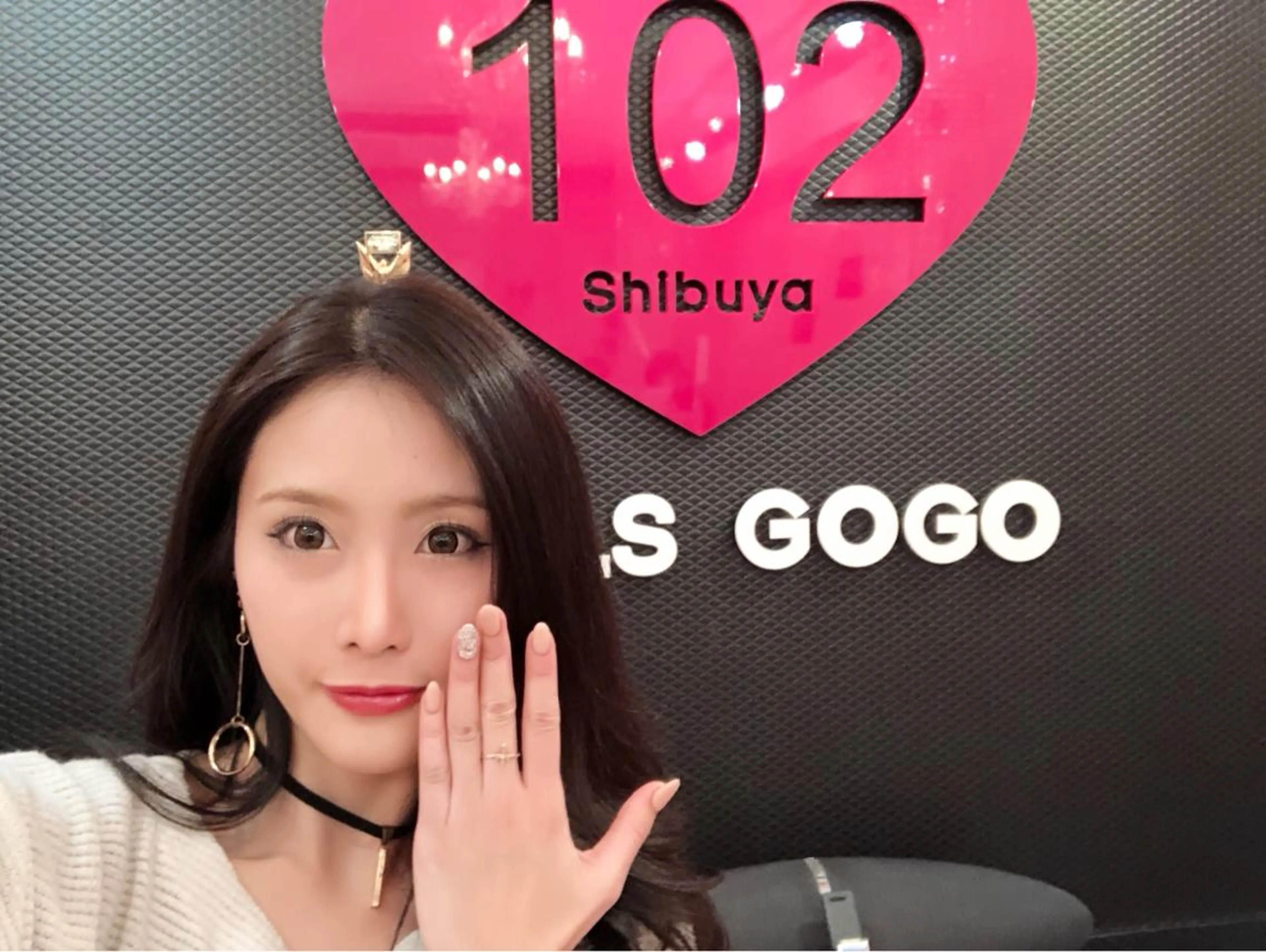 ミディアム カラー メンズ キッズ ネイル NAILSGOGO shibuyaのネイルデザイン