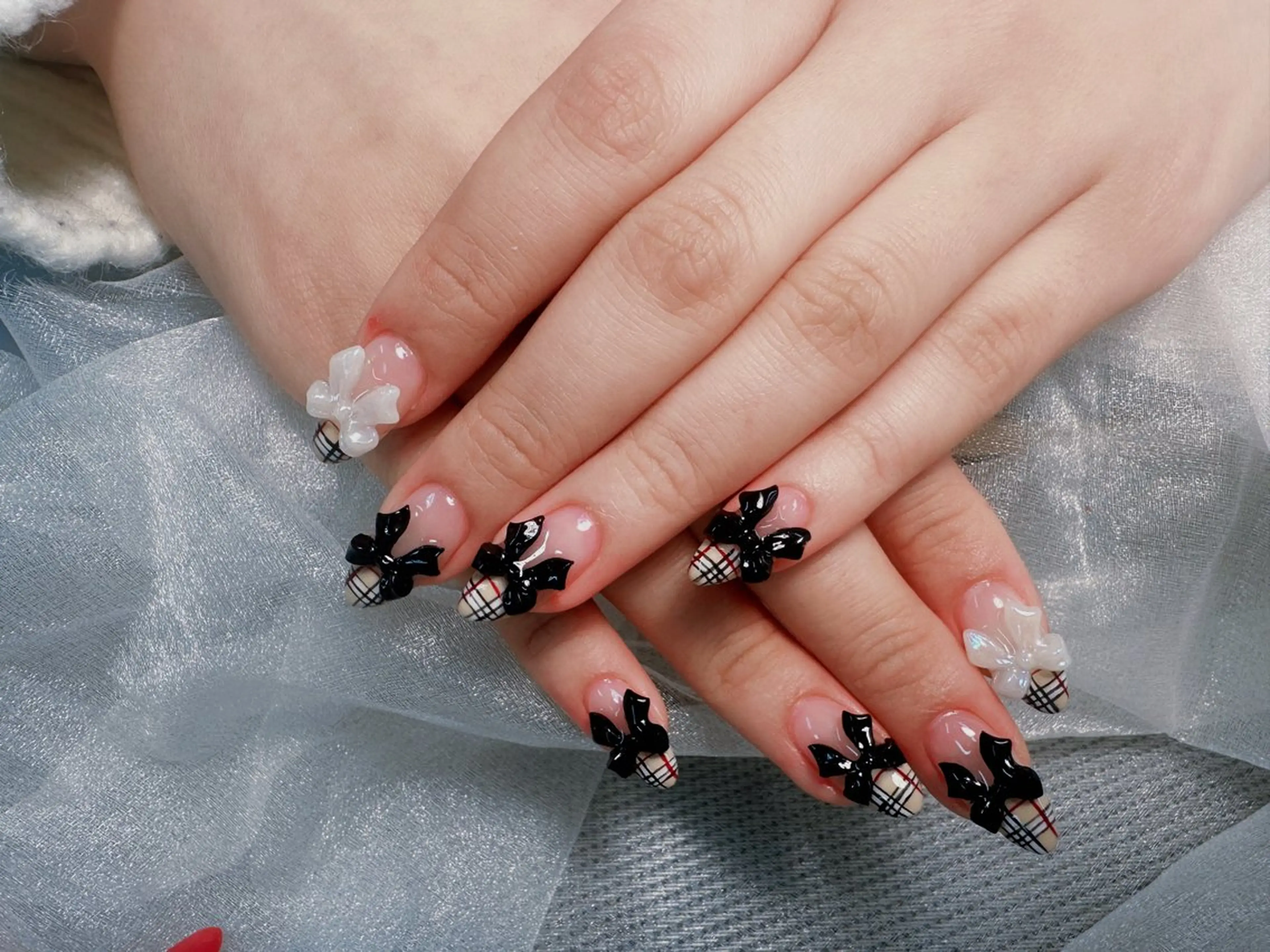 ネイル ハンドネイル ネイリスト💅💖 kiki🎀のネイルデザイン