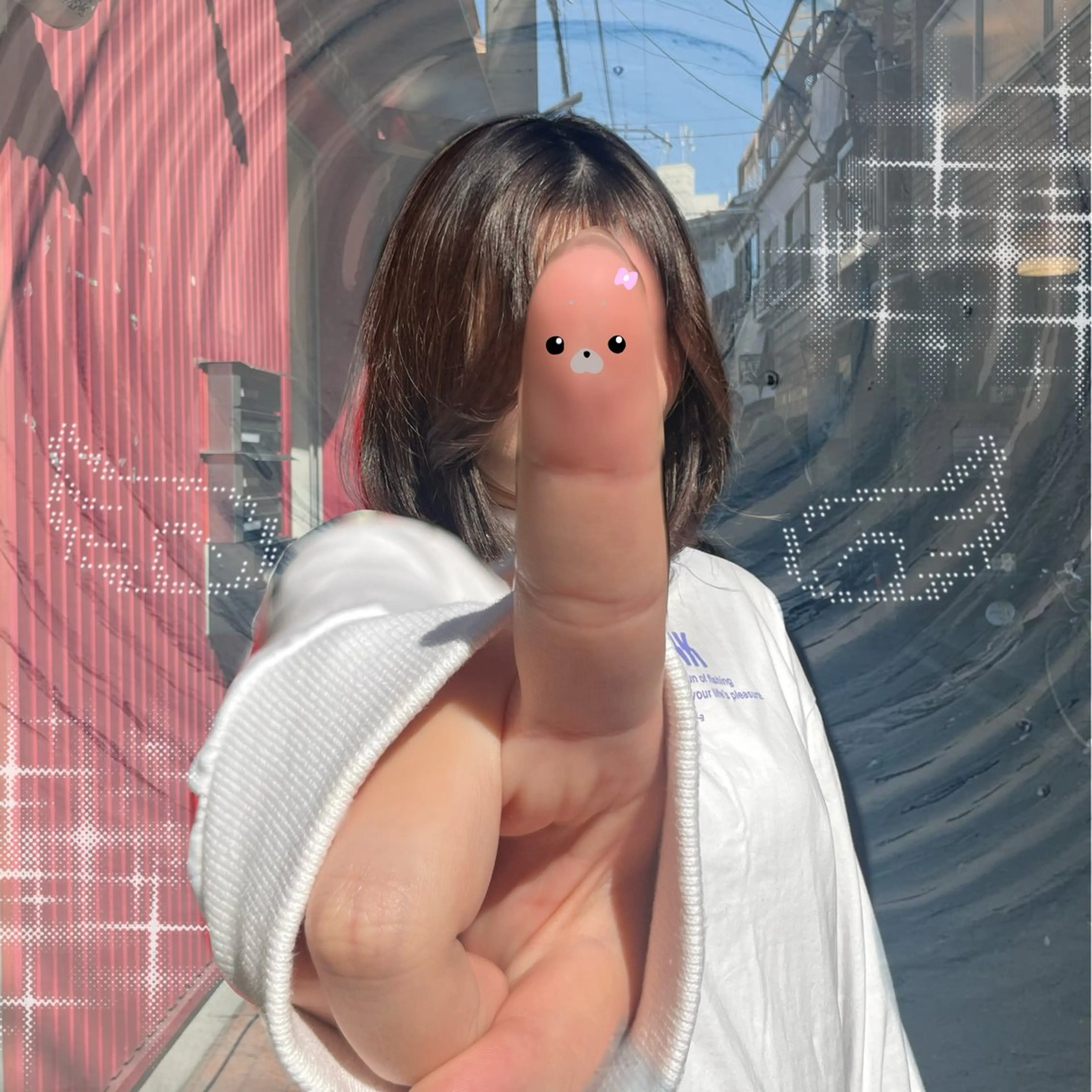 カラー ヘアカラー Marin 髪質改善／カラーのヘアスタイル