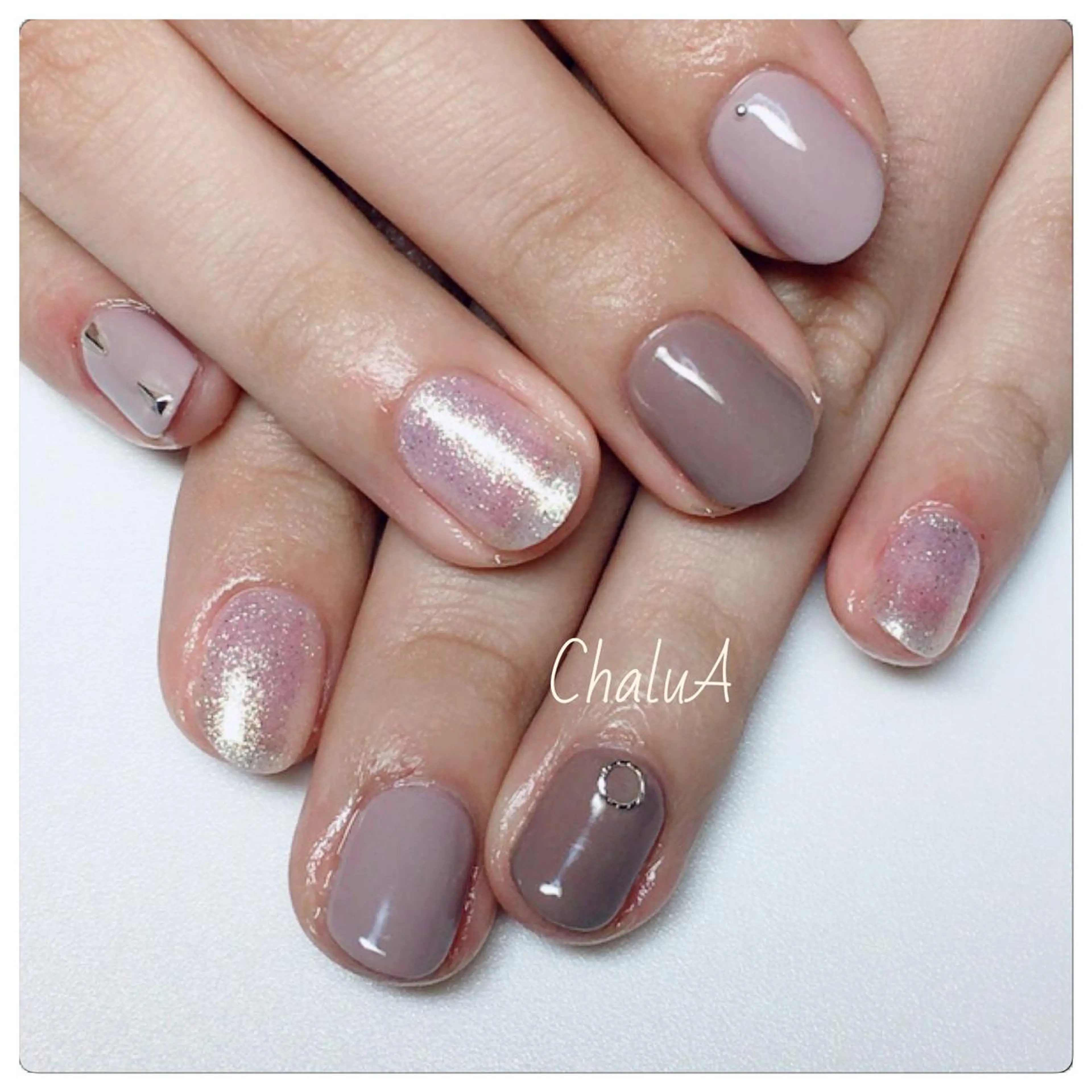 ネイル irooo 21のネイルデザイン