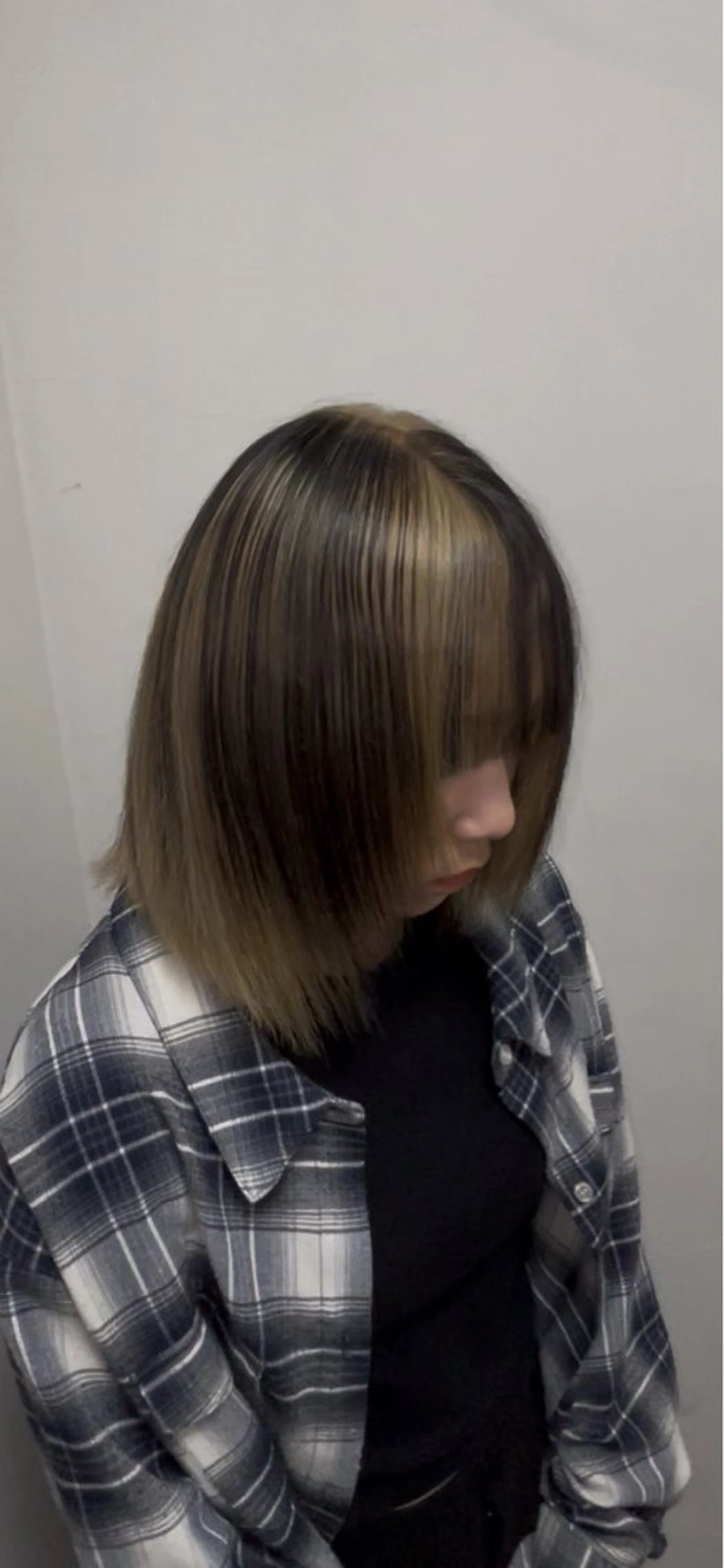 カラー ヘアカラー Reve by Lond仙台所属・🌟🦄8000円 ハイトーンご案内奏登のヘアスタイル