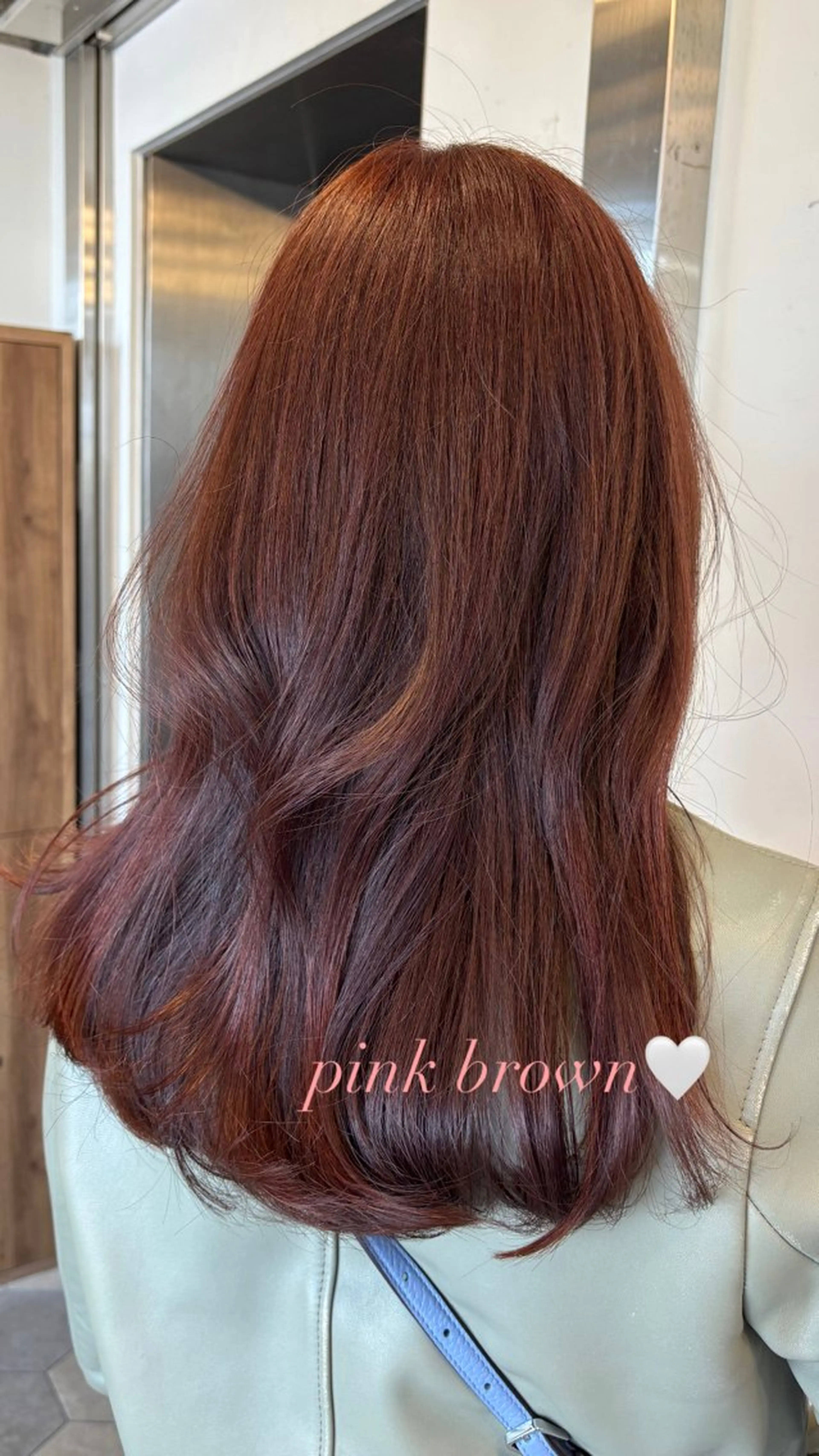 カラー かわはらみつき/ カラーモデル様募集中のヘアスタイル