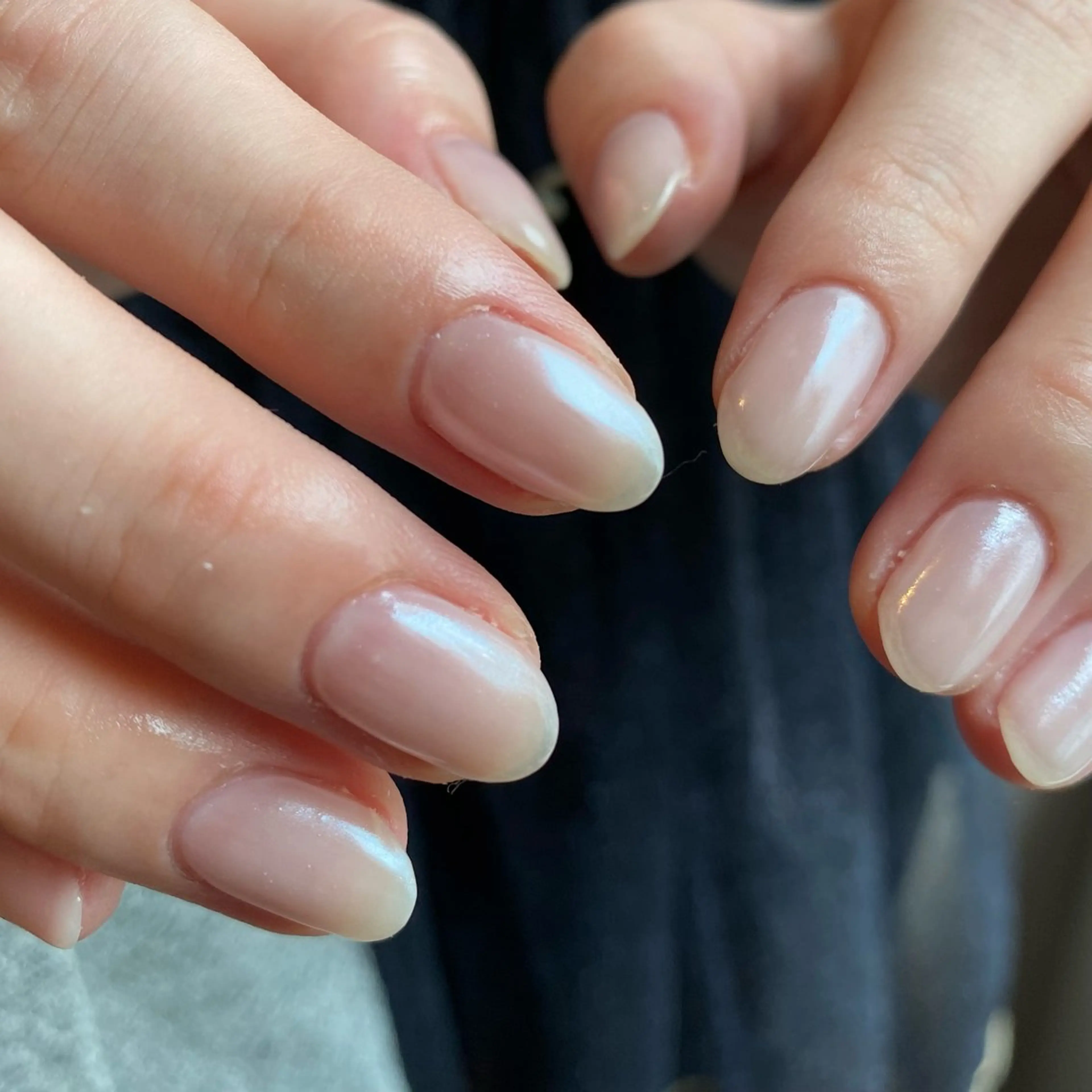 ネイル ミラーネイル ハンドネイル scre as Etelのネイルデザイン