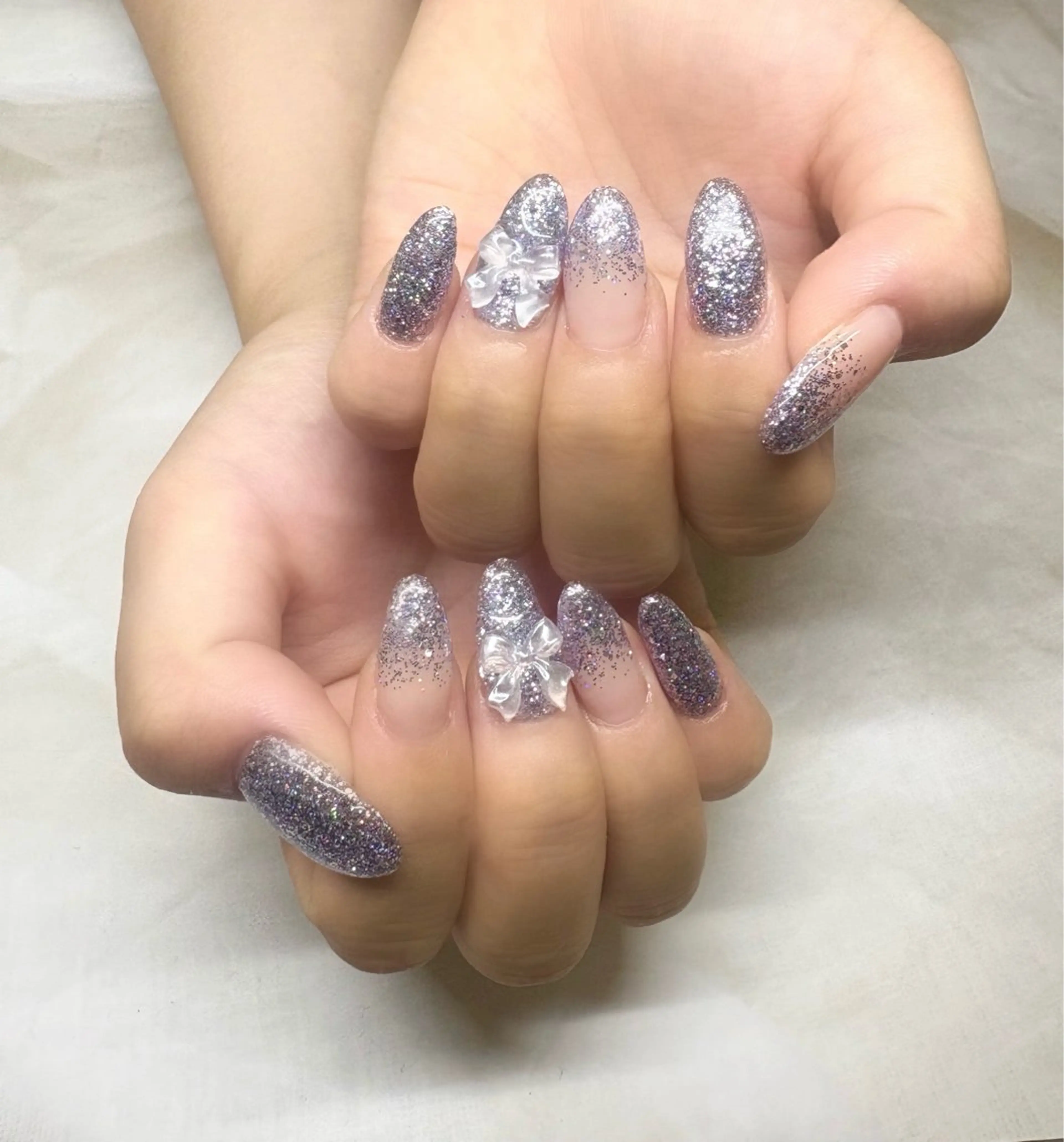 ネイル RIN🐰笹塚/ パラジェルのマツエク・マツパデザイン