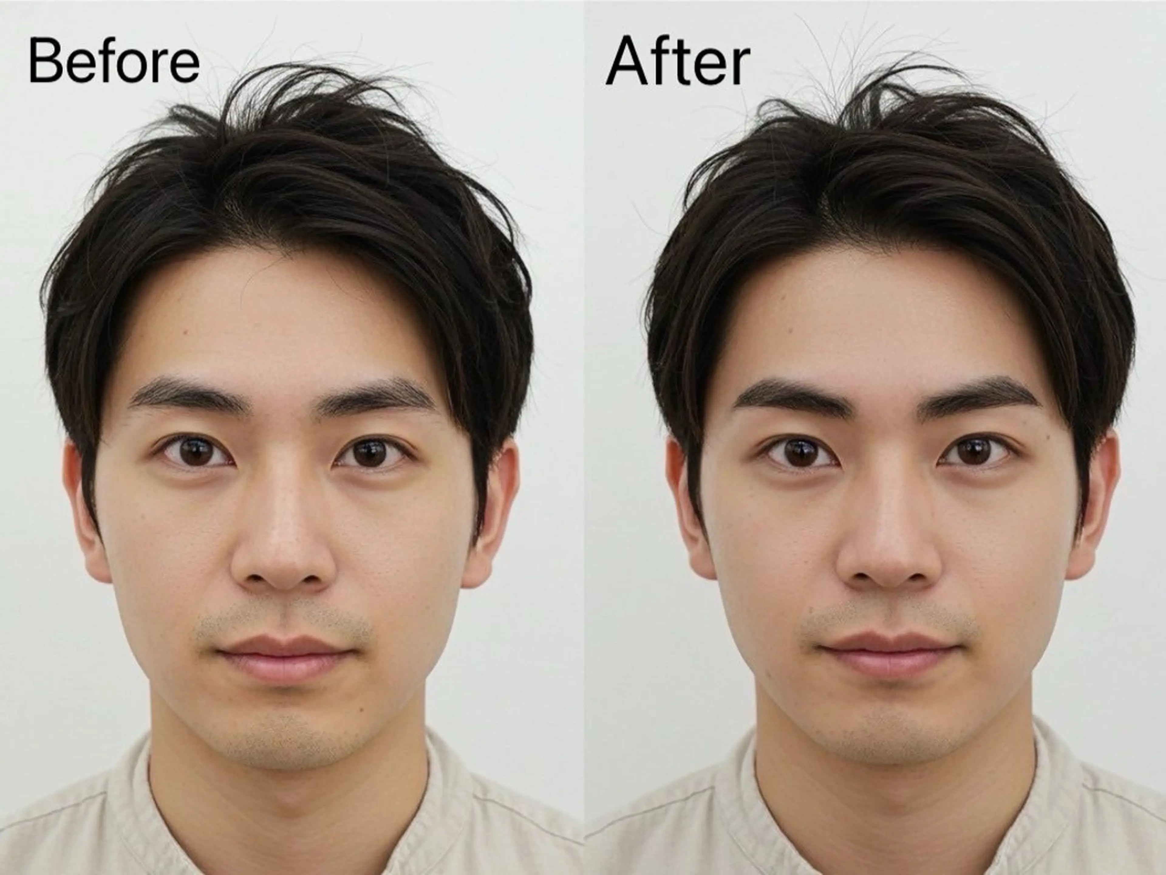 メンズ アイブロウ ワックス脱毛 眉カット その他(アイブロウ) men'sアイブロウ まつ毛パーマ/さちのマツエク・マツパデザイン