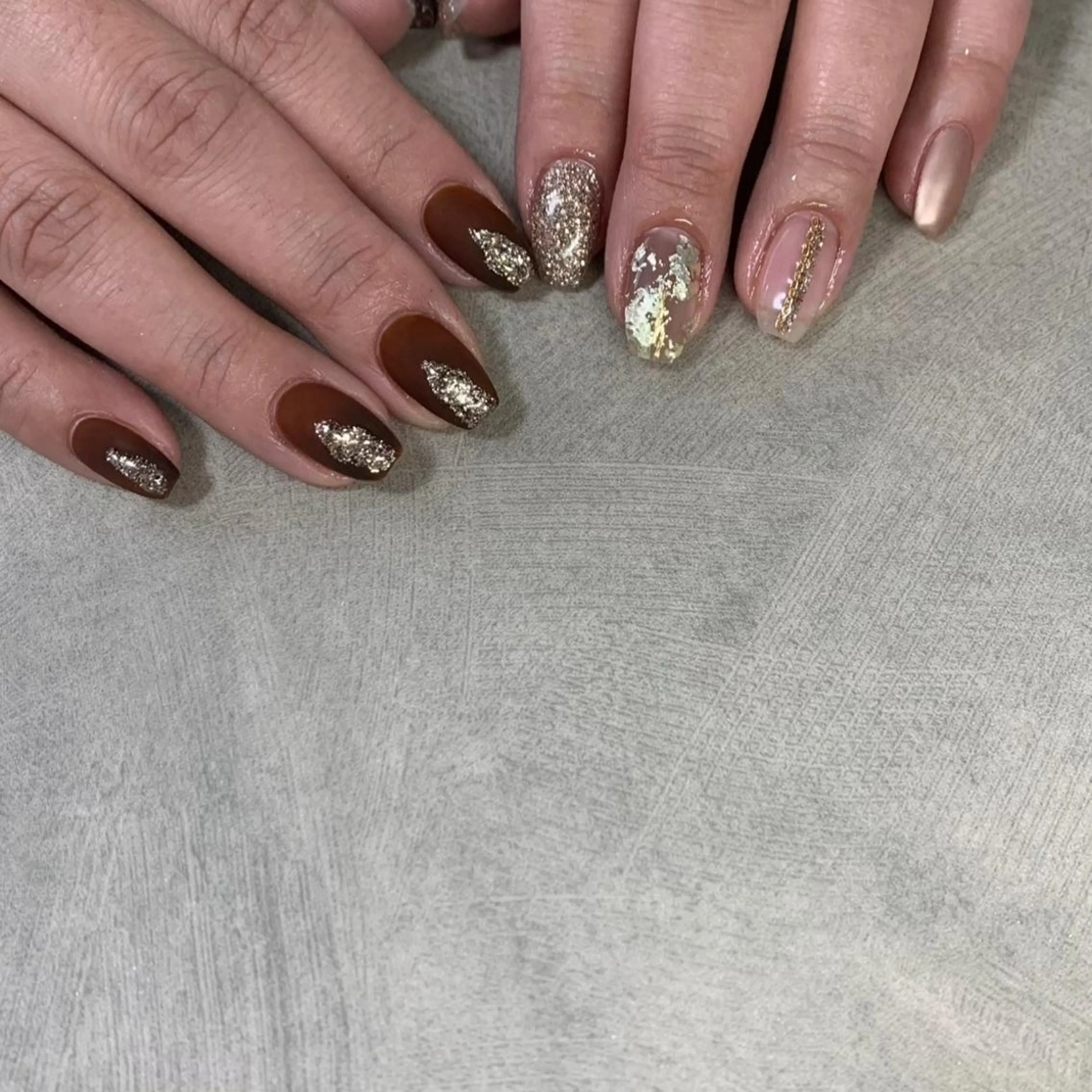 ネイル S♡JEWEL所属・S. JEWELのネイルデザイン