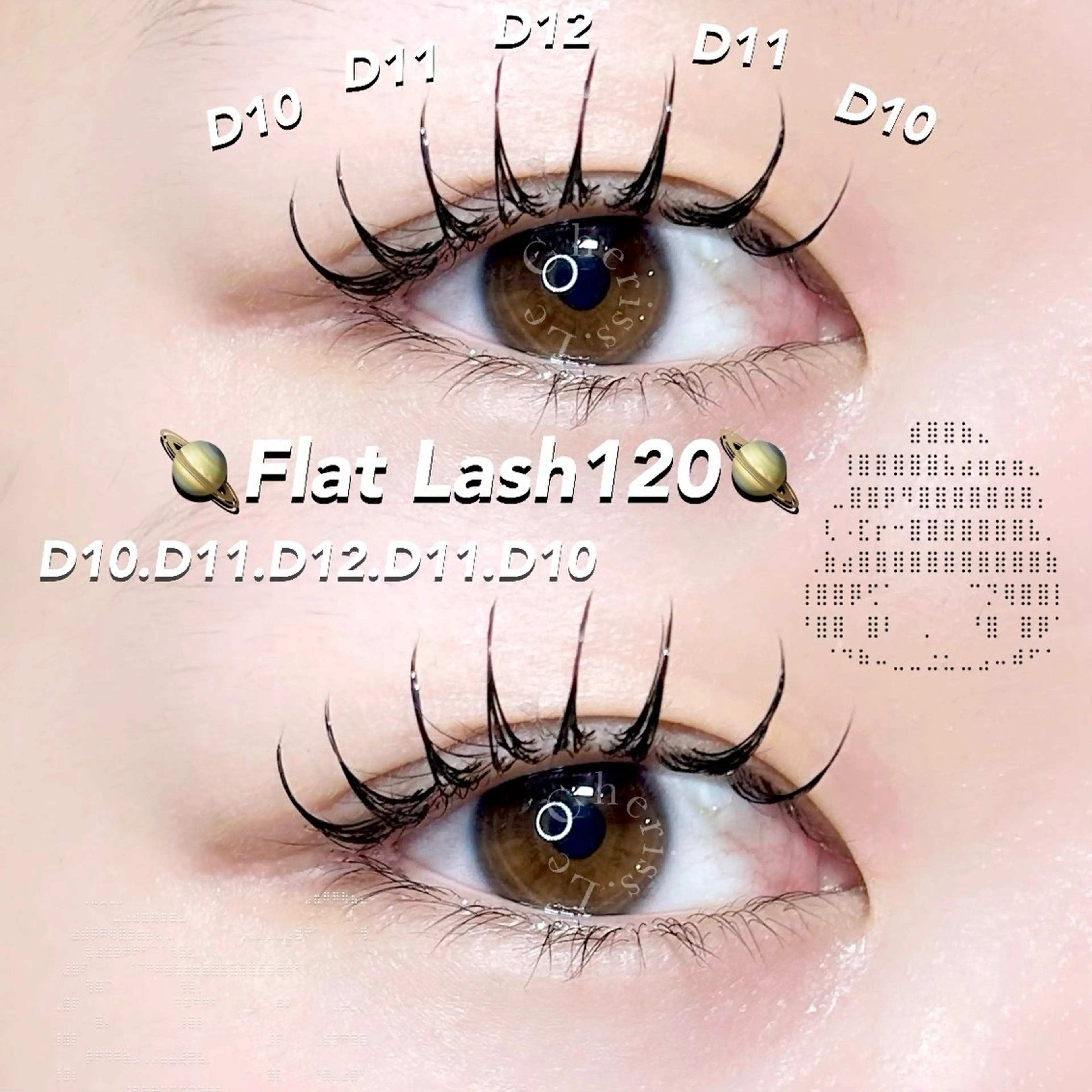 マツエク・マツパ マツエク 予約はインスタDMに て💌ユイ✮パリエクのマツエク・マツパデザイン