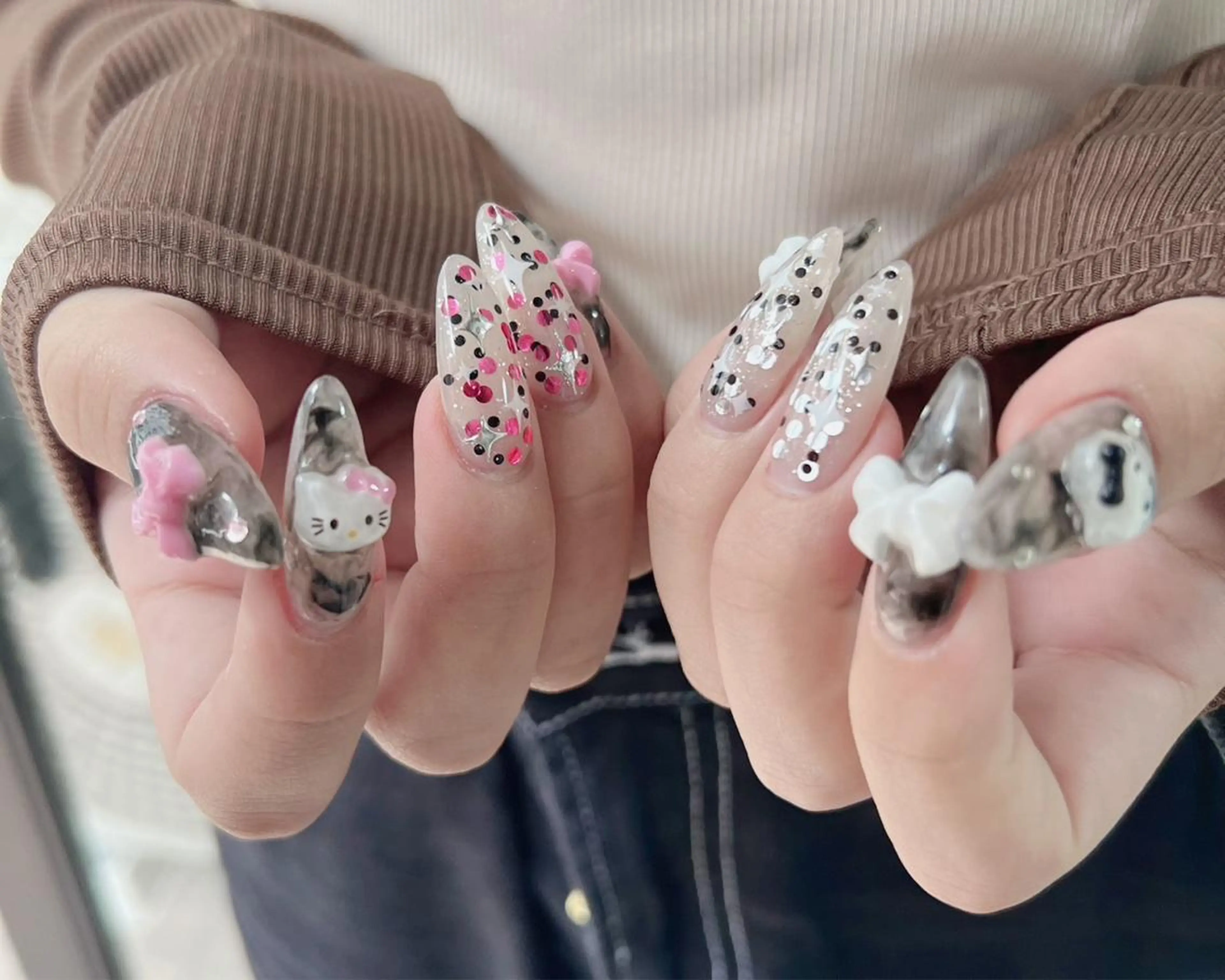 ネイル Mint NAILSALONのネイルデザイン