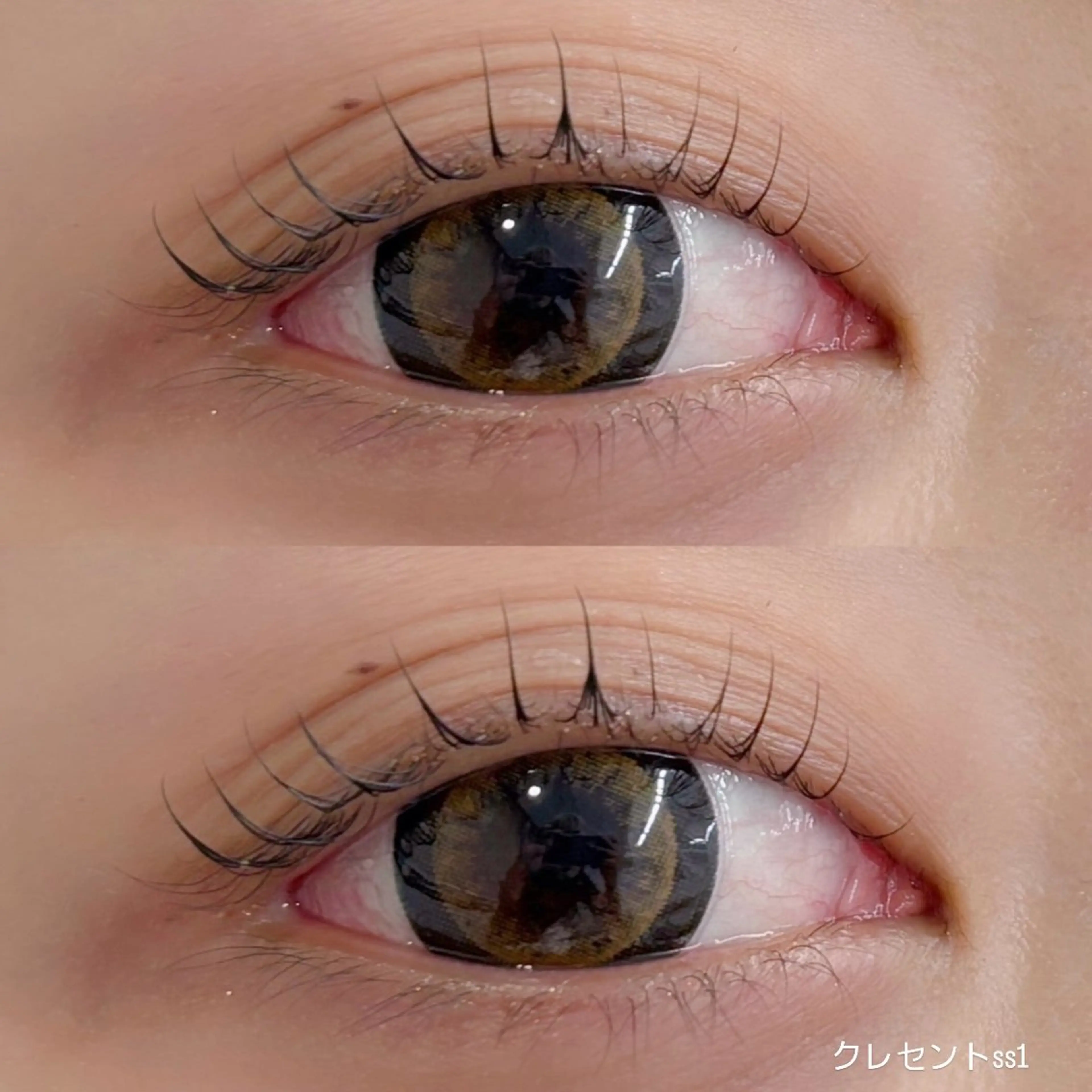 マツエク・マツパ パリジェンヌラッシュリフト shucre栄店 🎀momoのマツエク・マツパデザイン