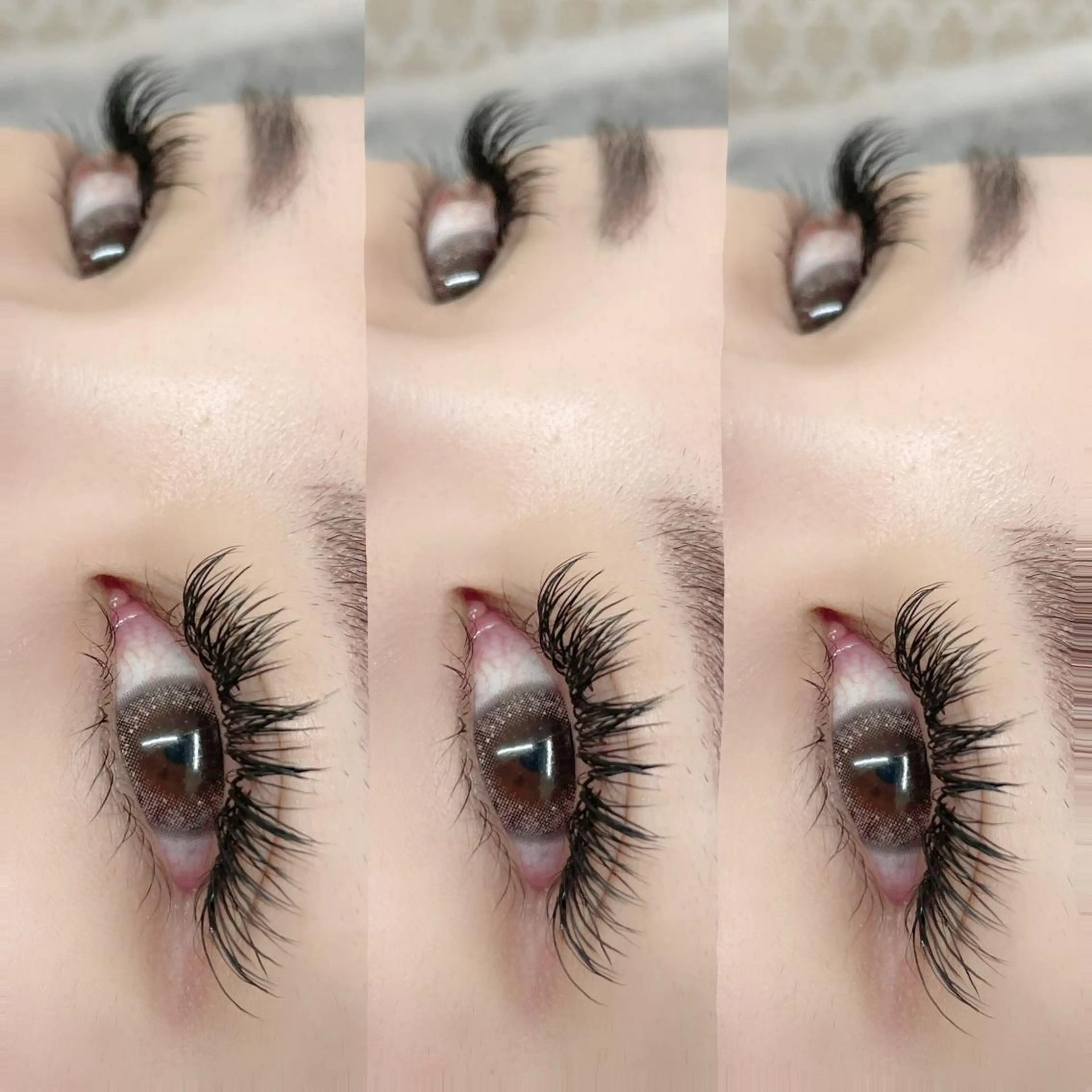 マツエク・マツパ BAMBI所属・BAMBI 🩷KAWAIのマツエク・マツパデザイン