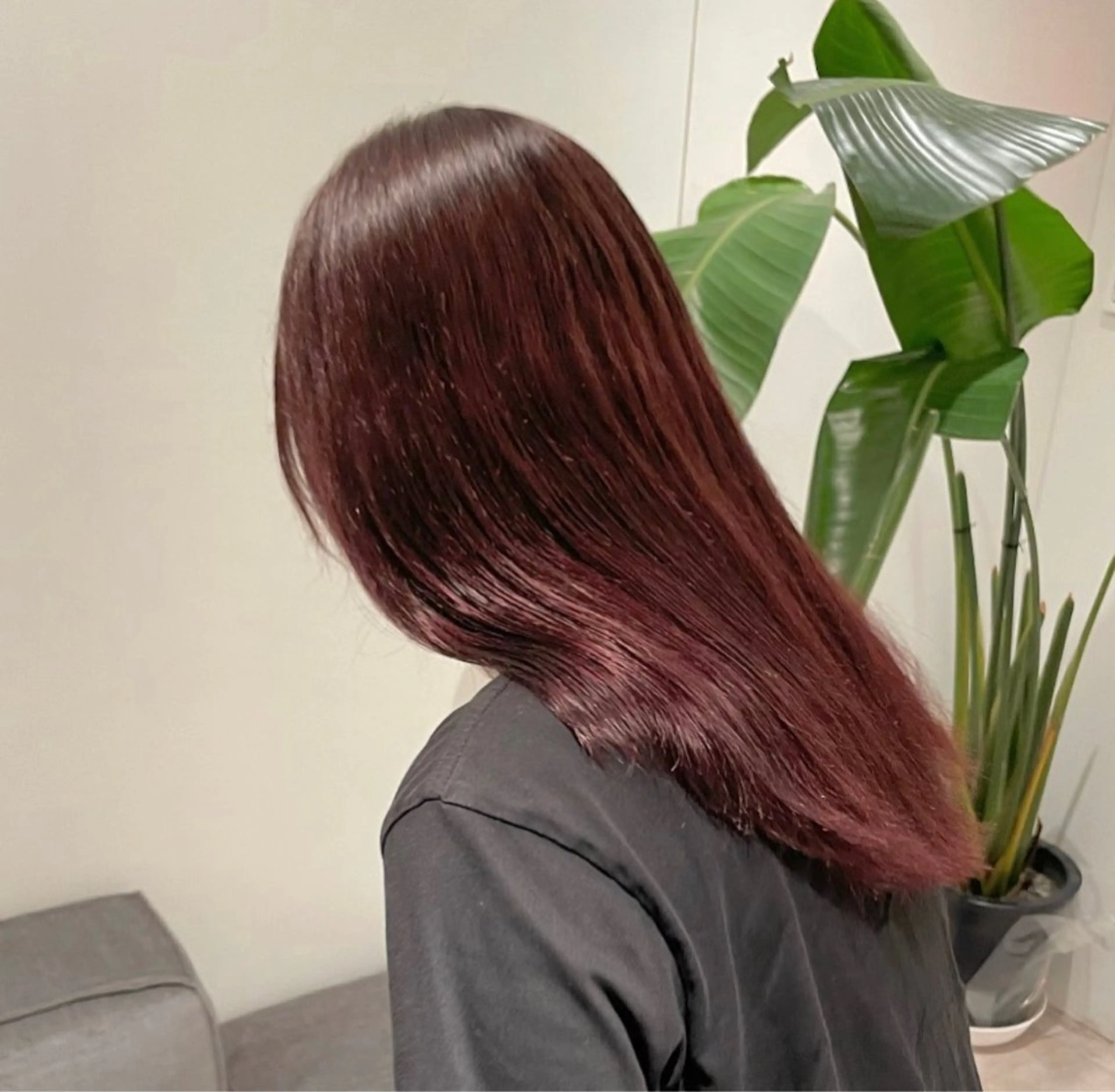 ロング カラー .⋆⟡💖 Marin💖⟡⋆.のヘアスタイル