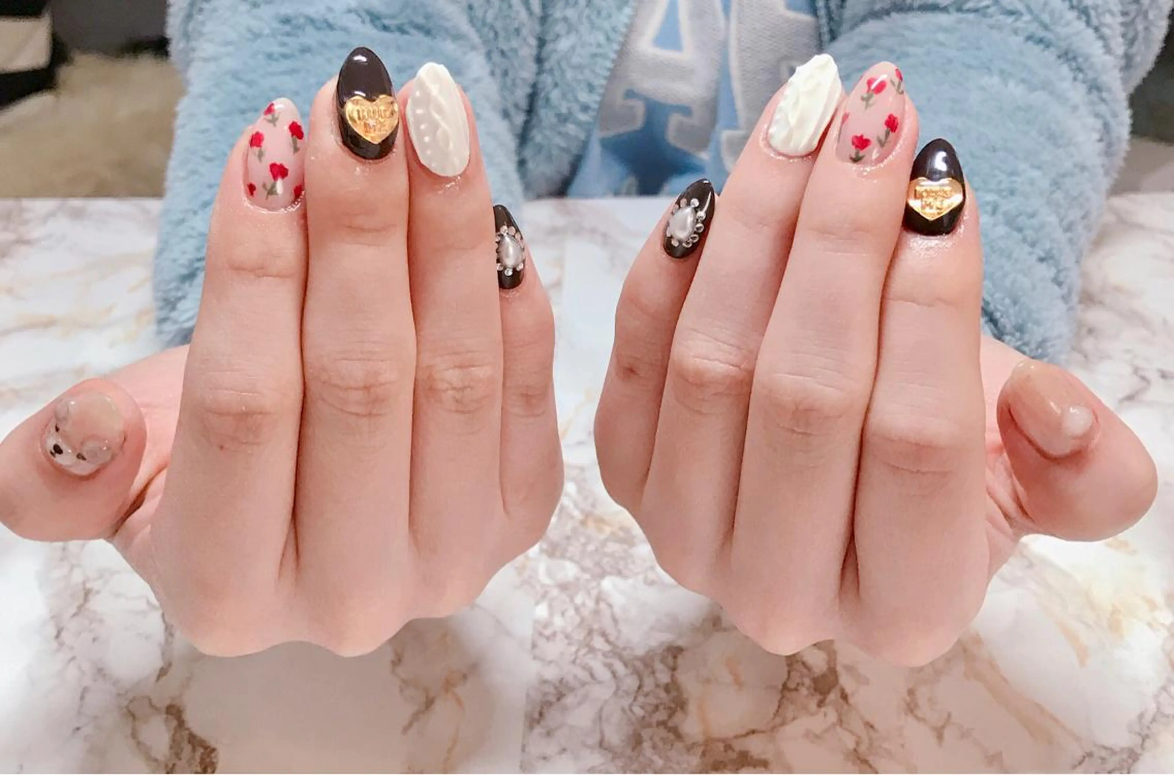 ネイル ハンドネイル 土屋 智子のエステ・リラクイメージ