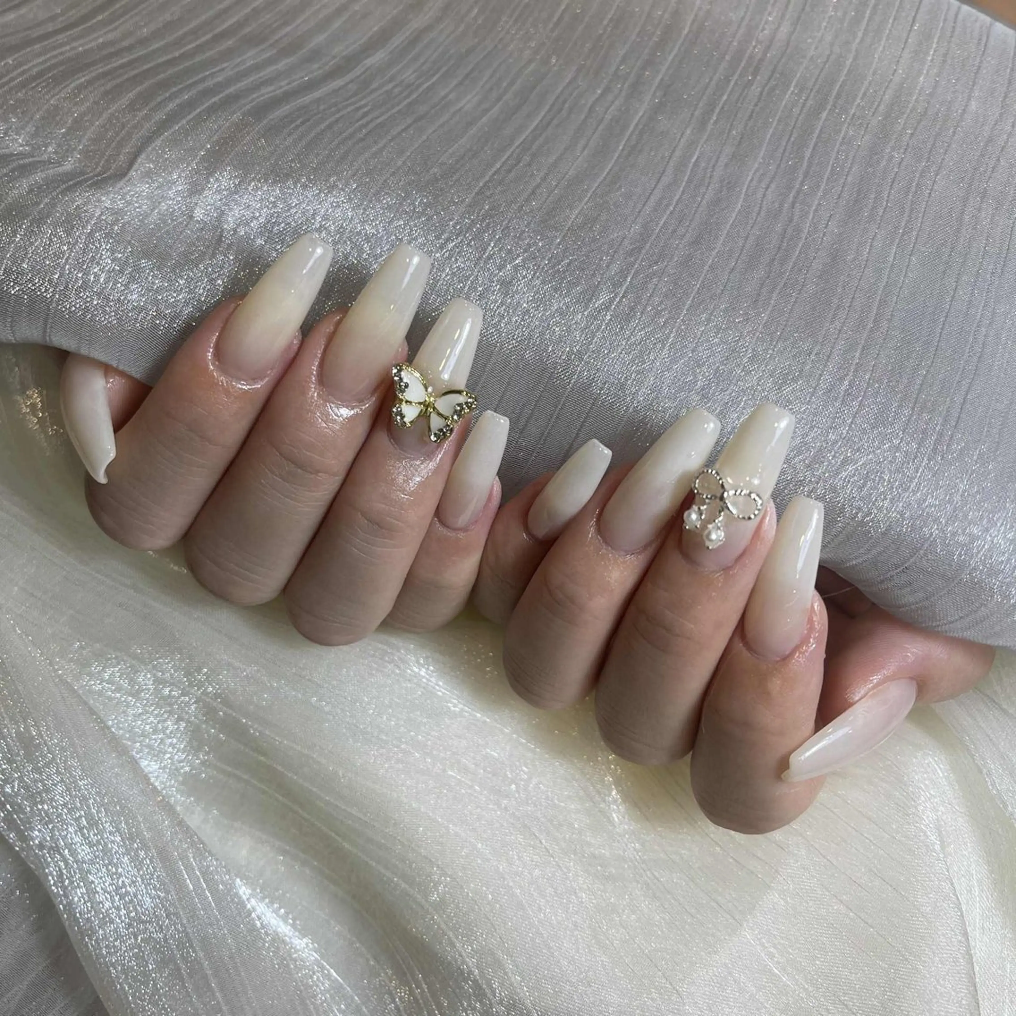 ネイル mymy beauty所属・Mymy beautyのネイルデザイン