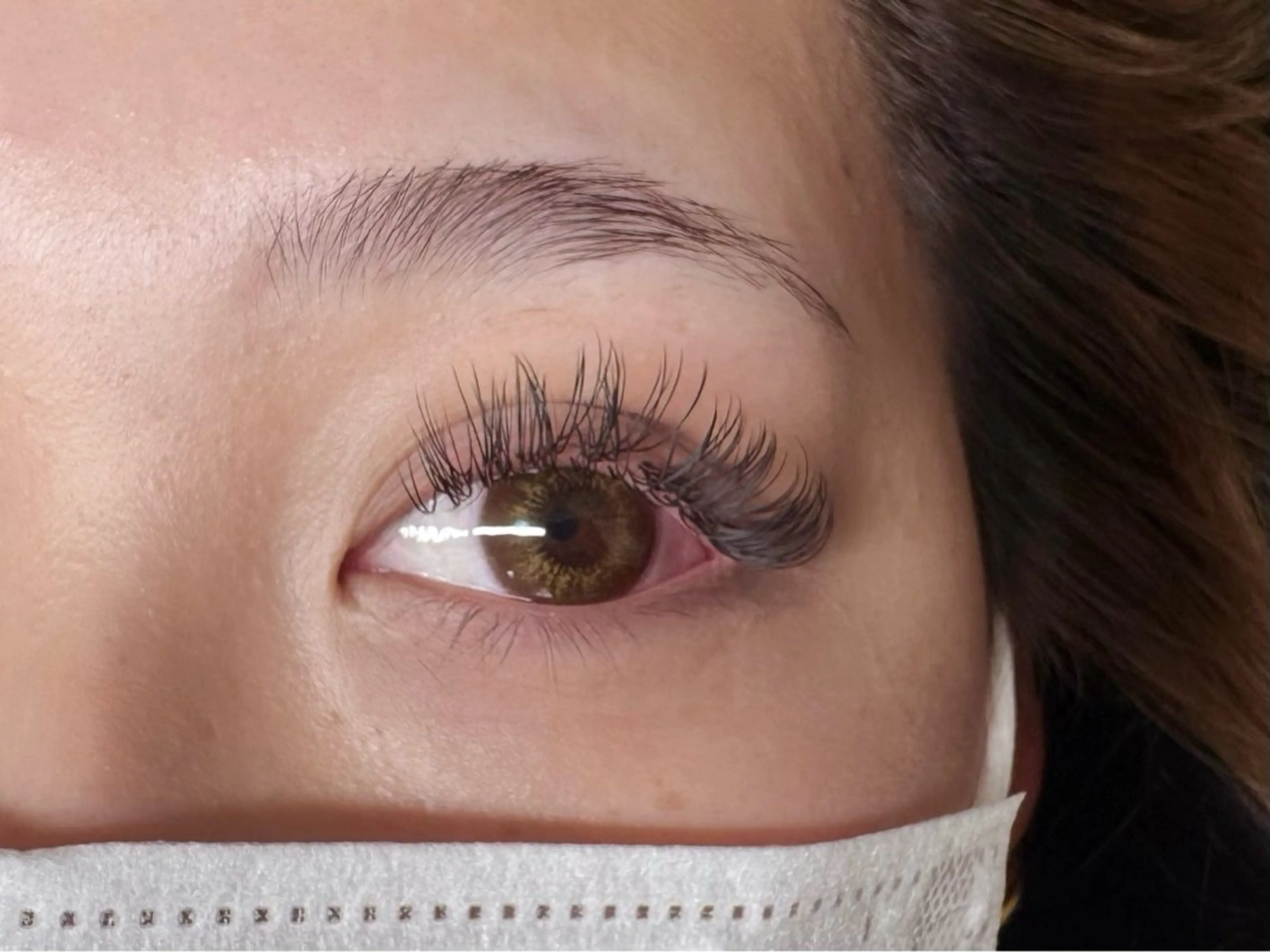 マツエク・マツパ 付け放題 maako ⭐︎のマツエク・マツパデザイン