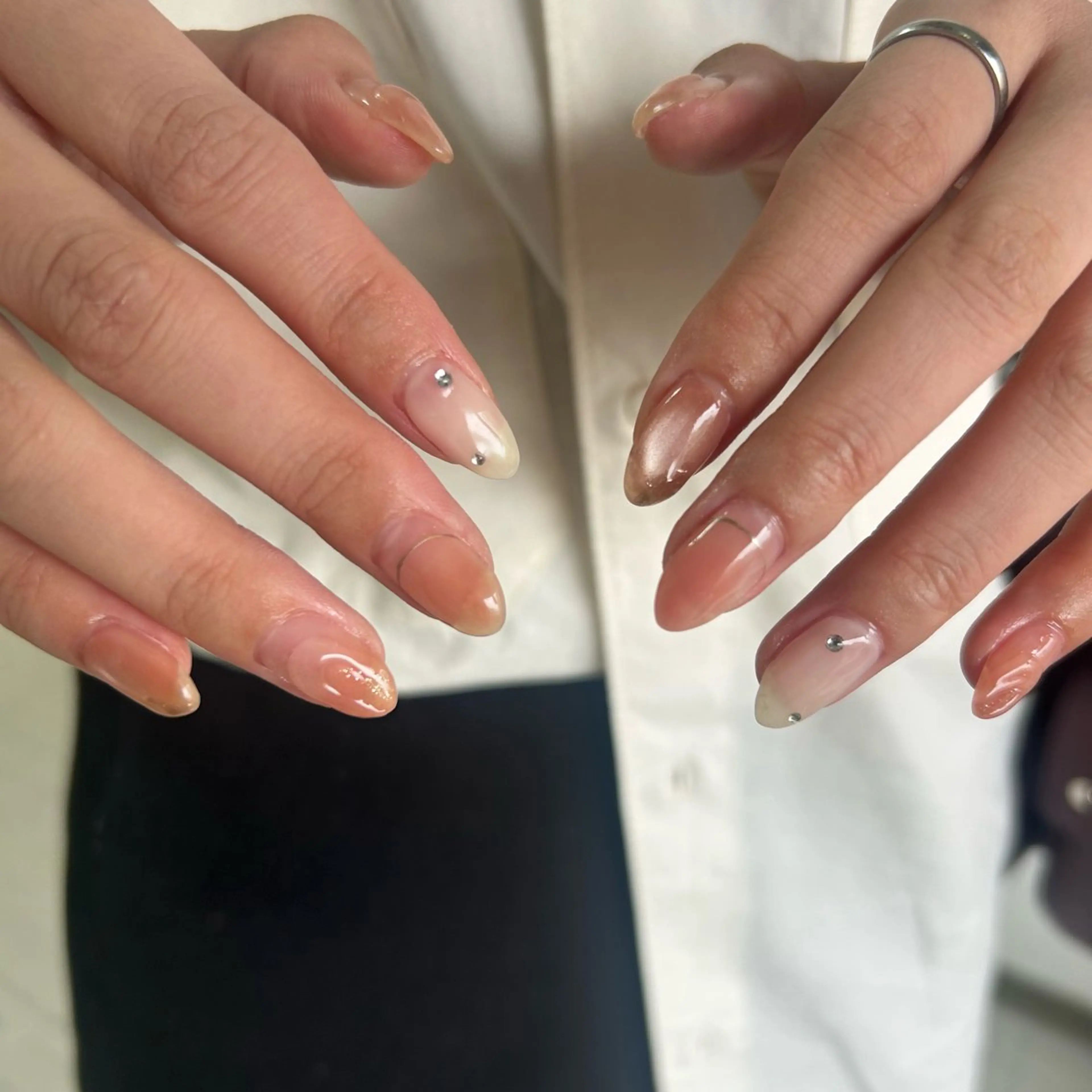 ネイル nailsalon Aymé所属・【Aymé】 AMIのネイルデザイン