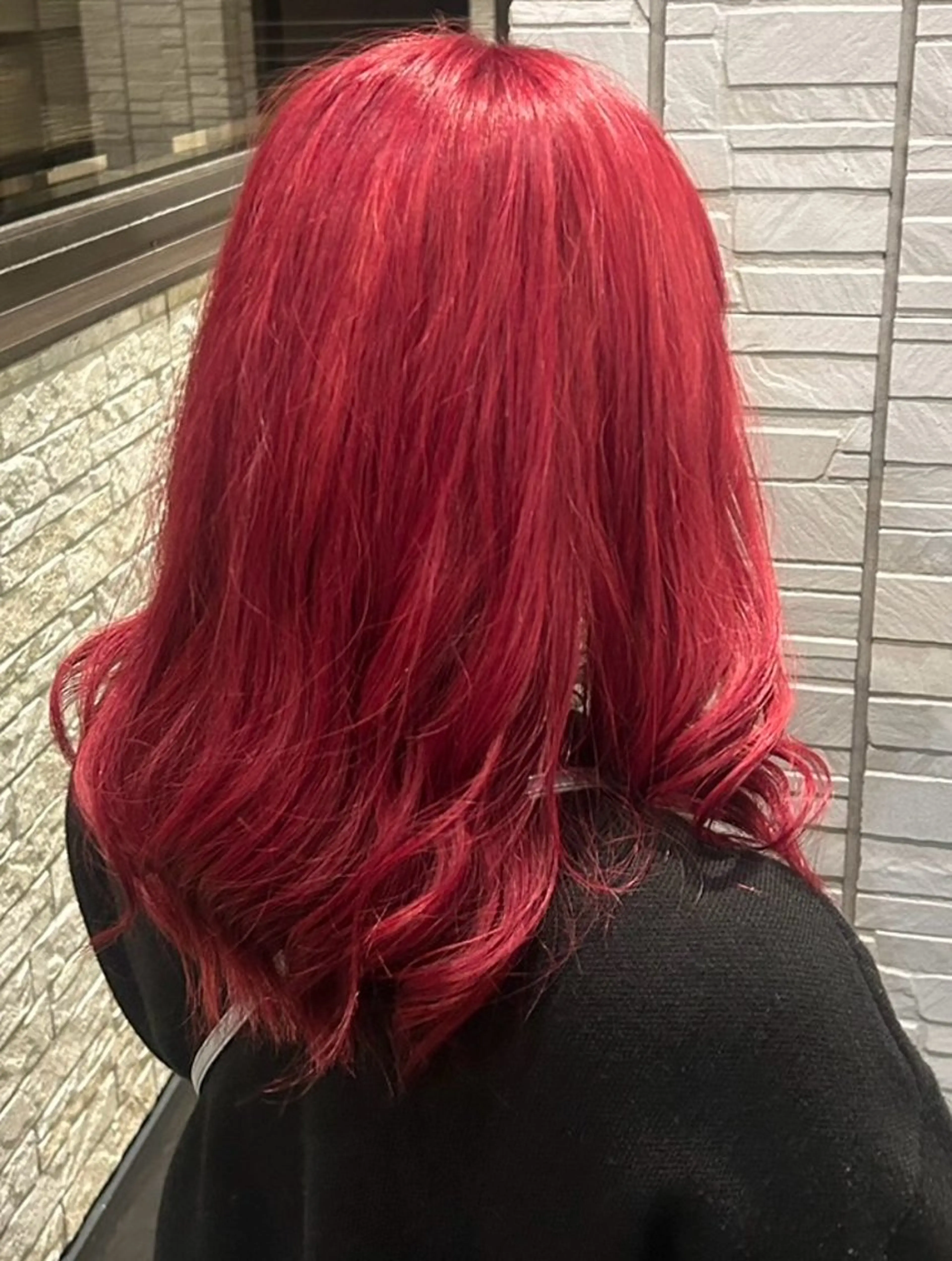 ミディアム カラー Aulii MIZUKIのマツエク・マツパデザイン