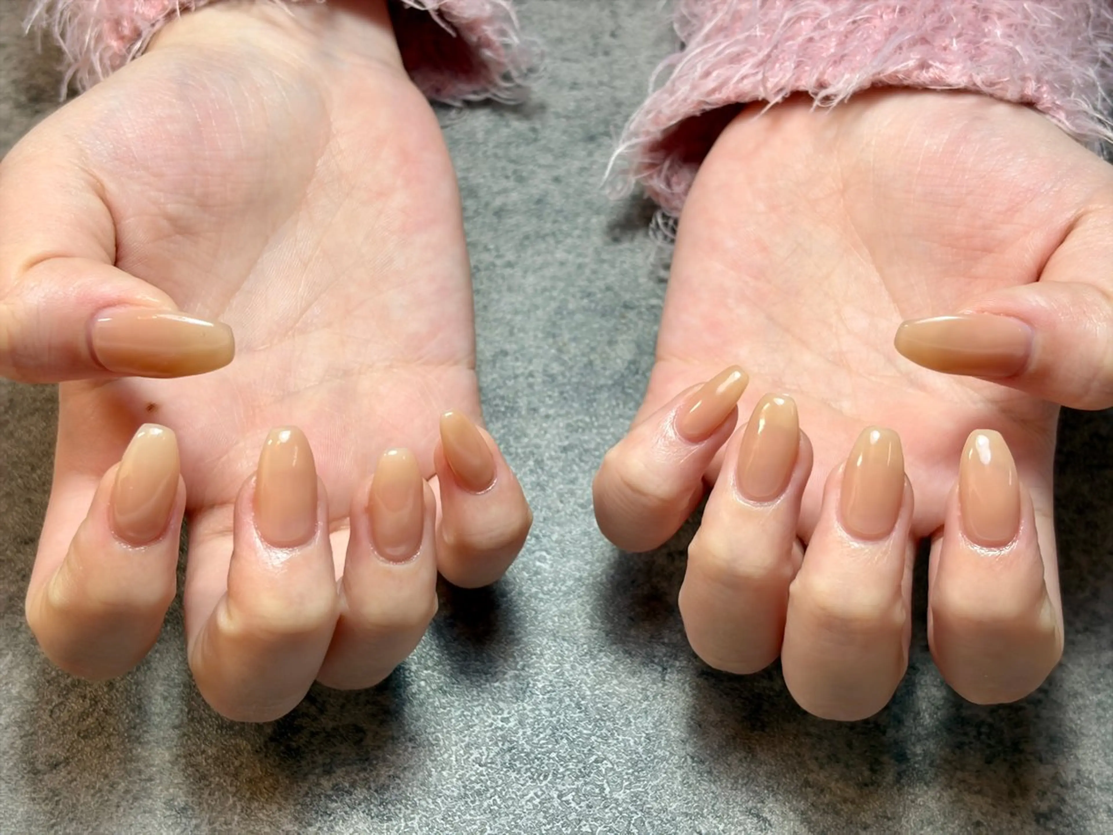 ネイル ハンドネイル フットネイル GéRanium Harukaのネイルデザイン