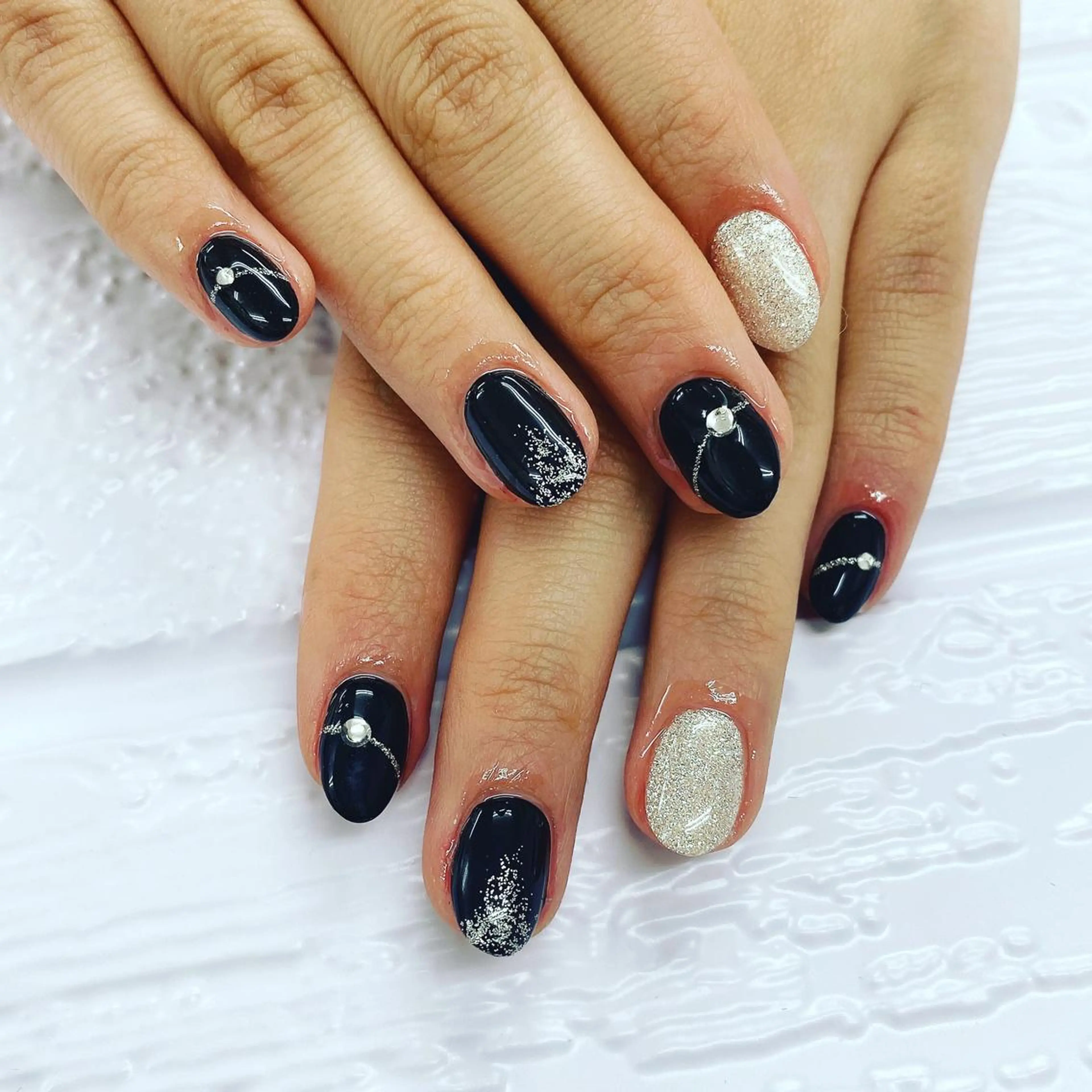 ネイル ハンドネイル N._._.claw[エヌクロー]所属・N._._. clawのネイルデザイン