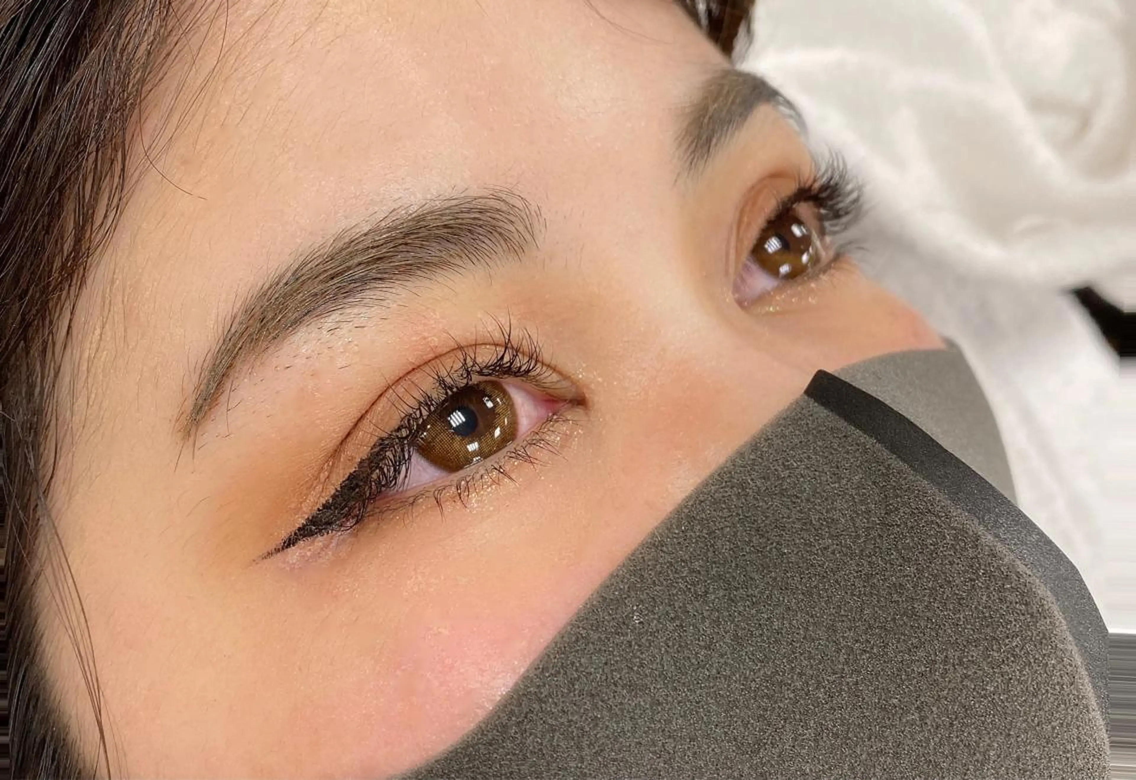 マツエク・マツパ PLATINUM   DOLL【プラチナムドール】所属・ひろこ eyelist🎀のマツエク・マツパデザイン