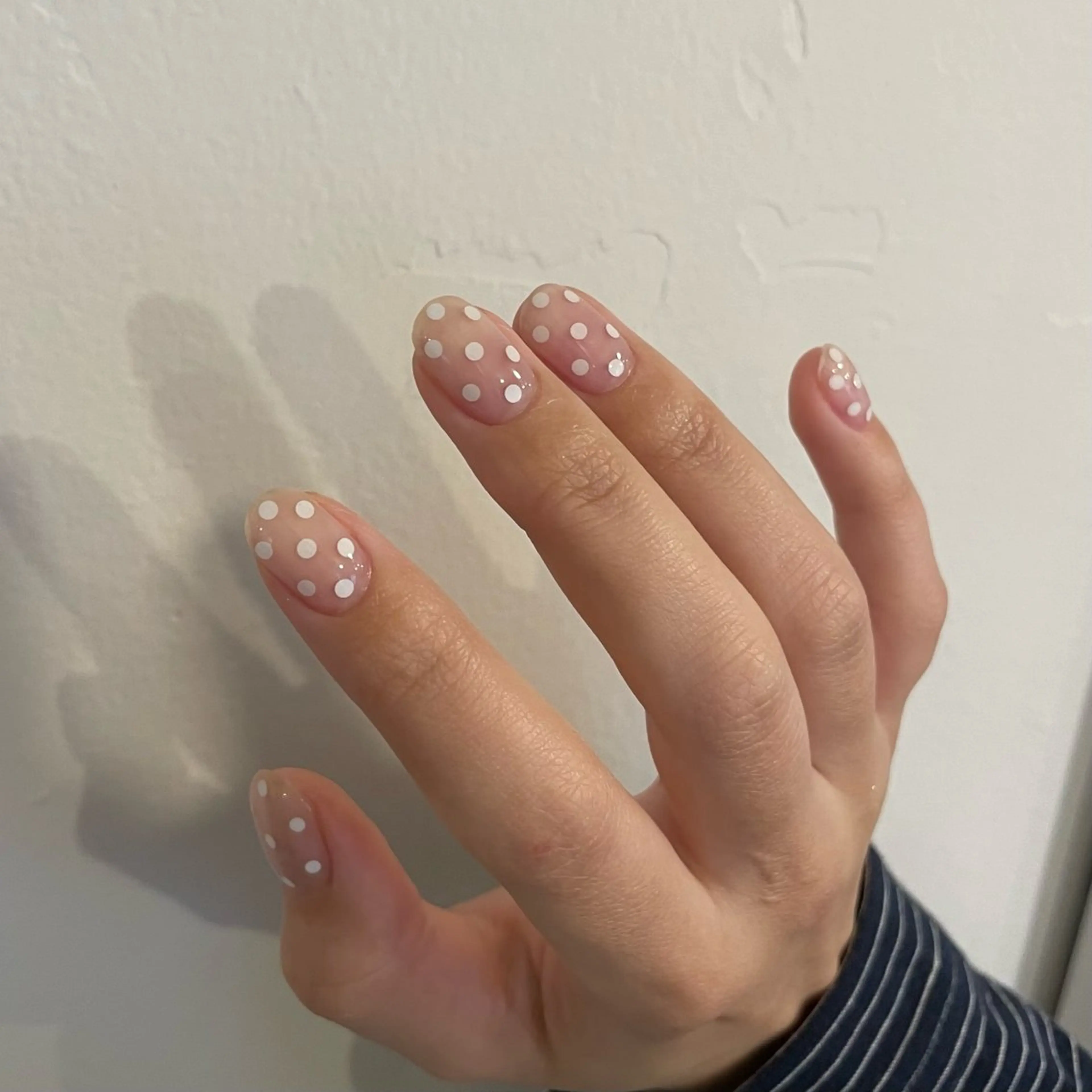 ネイル ドット ハンドネイル roof nailのネイルデザイン