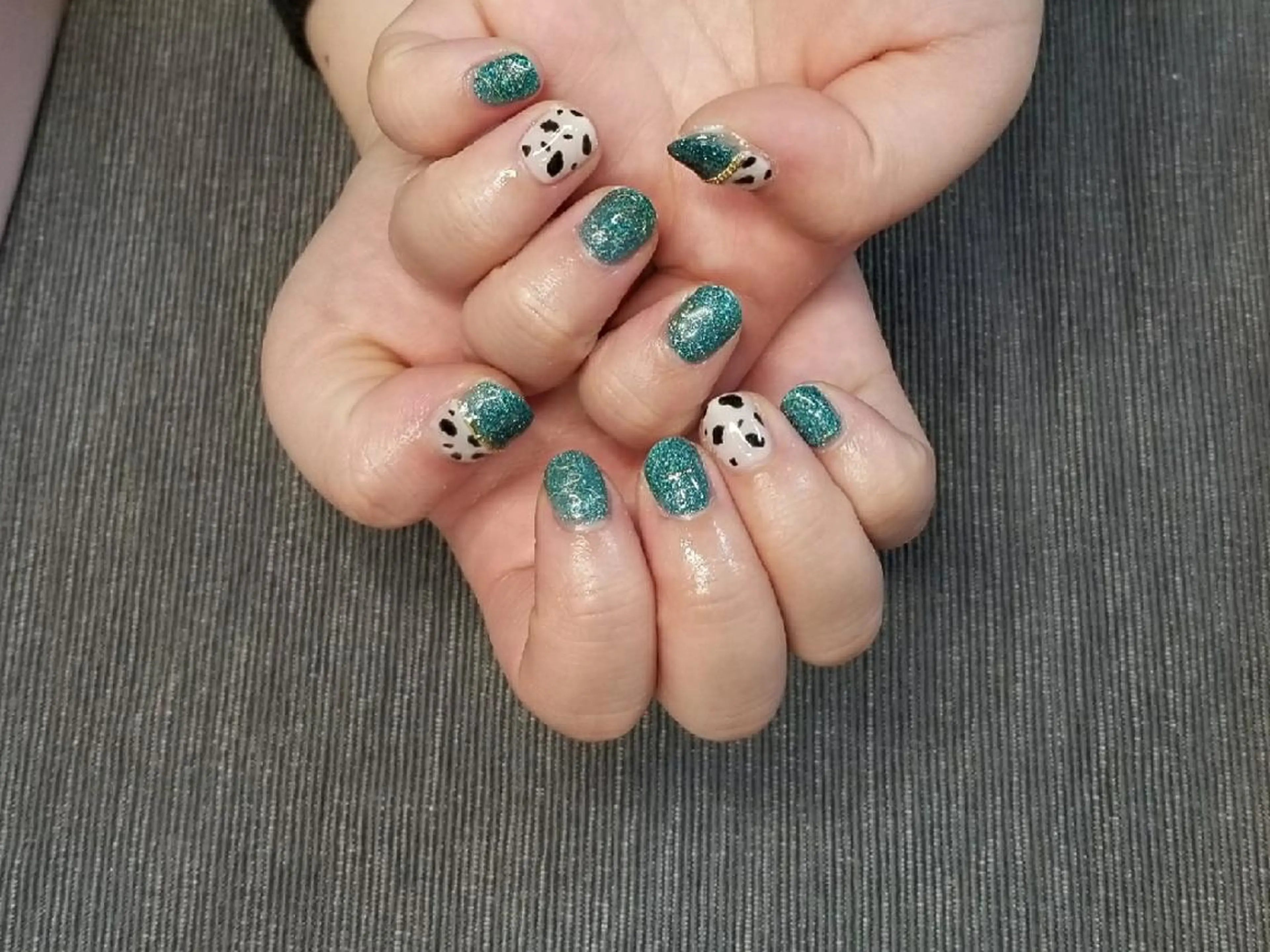 ネイル milly nail （予約担当)のネイルデザイン