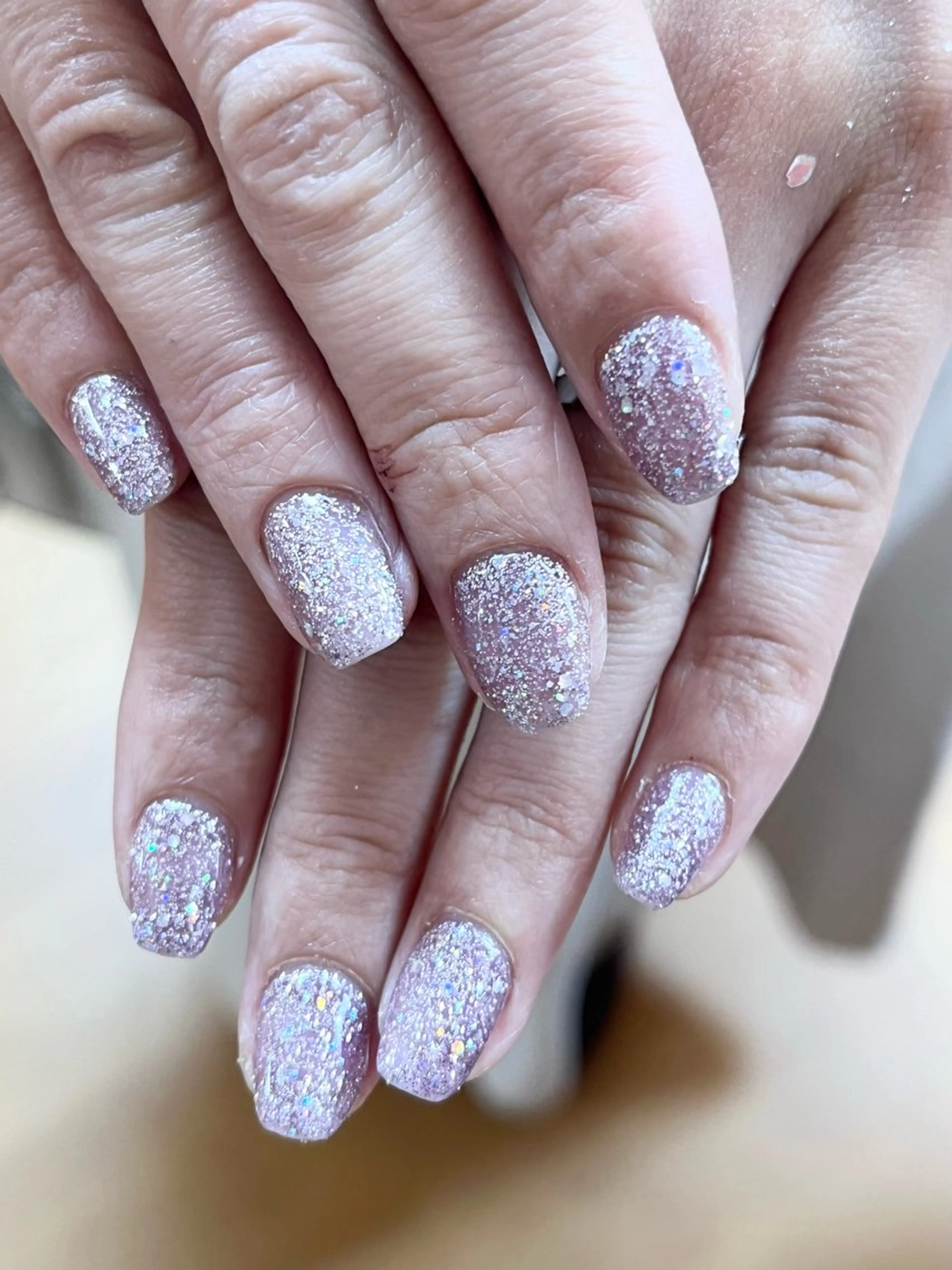 ネイル ハンドネイル パープルジュエルpurple jewel　立川所属・パープルジュエル AOYAGIのネイルデザイン