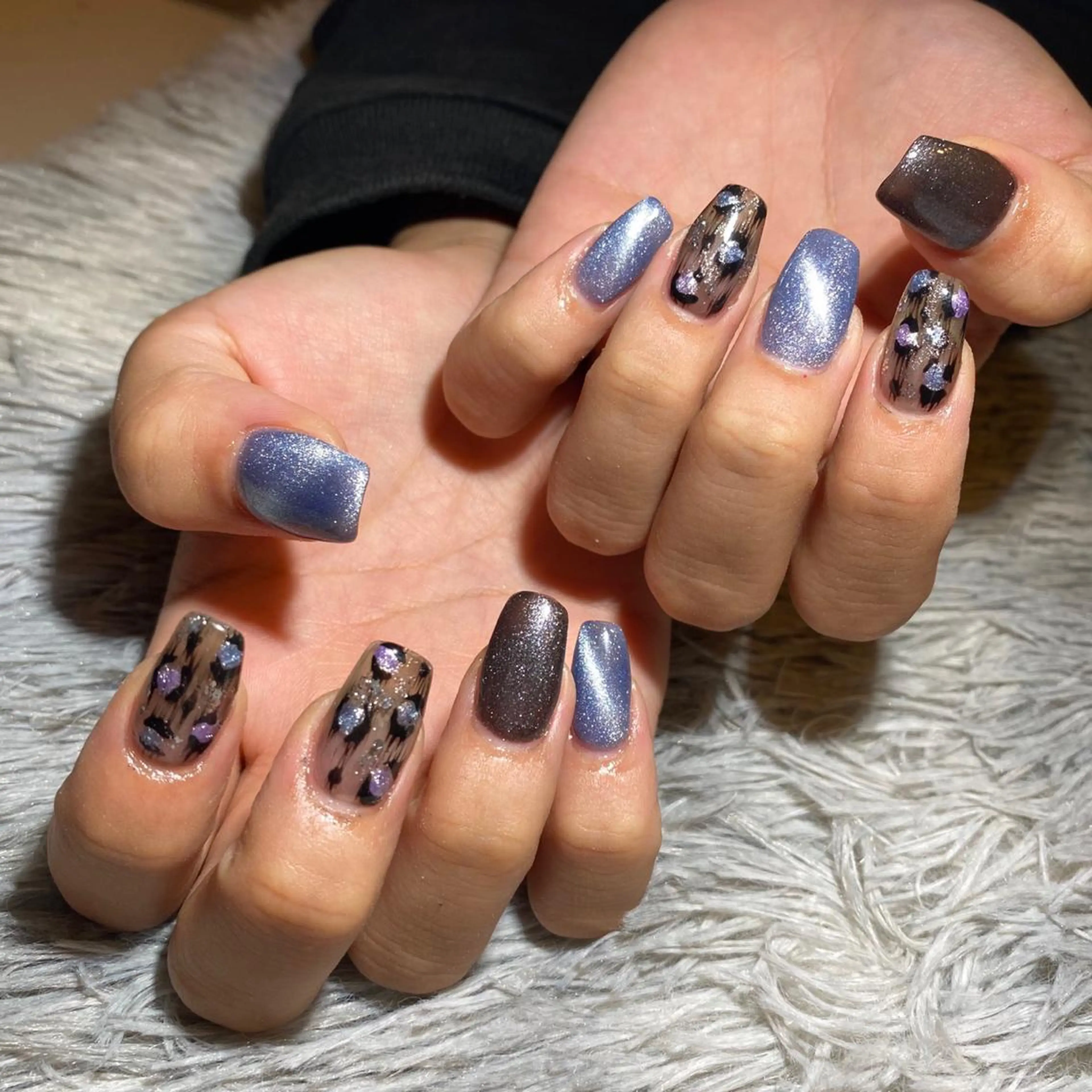 ネイル sarina nailのネイルデザイン