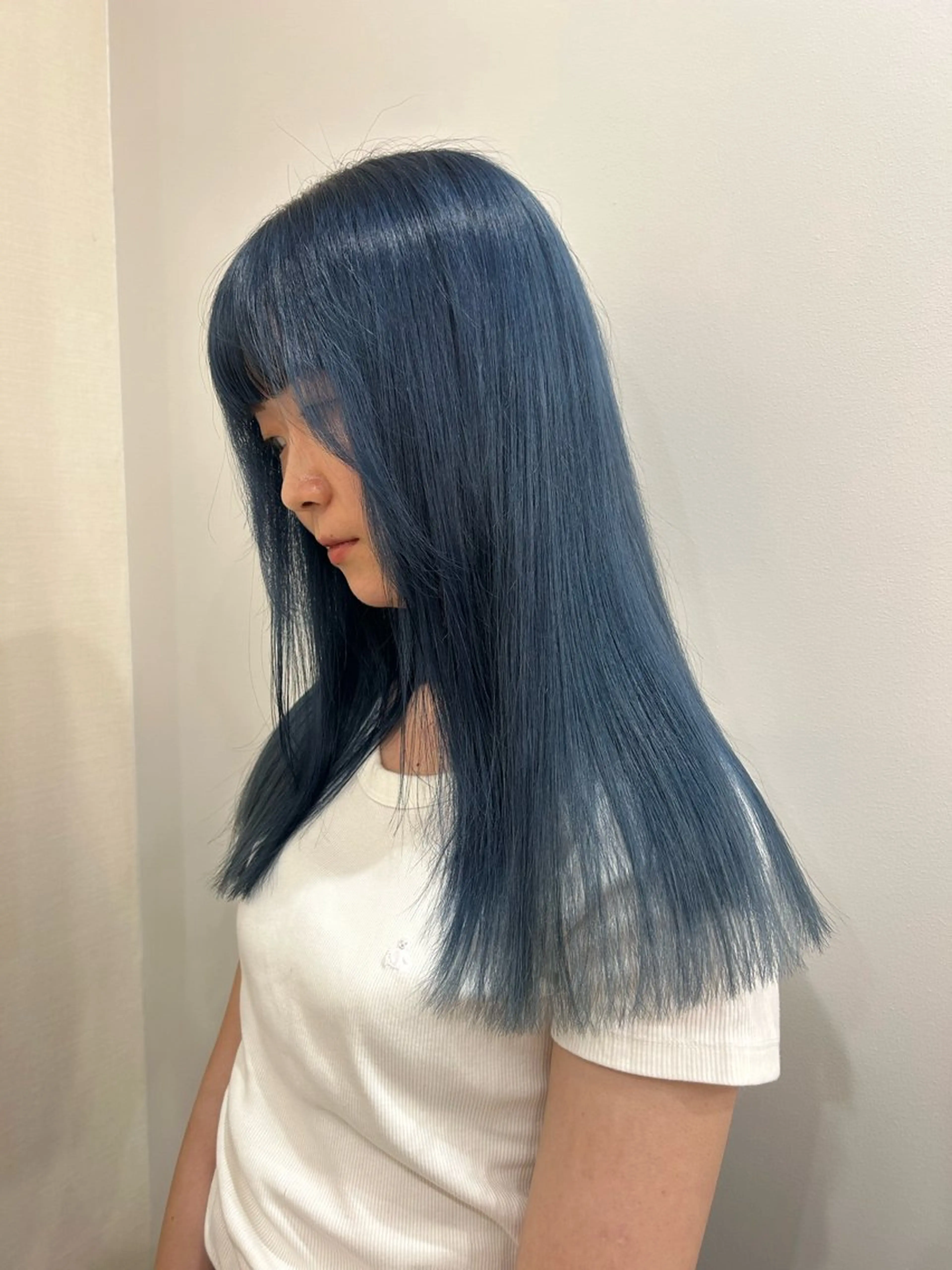 ロング ヘアカラー hair&eye🎀 /momoKaのマツエク・マツパデザイン