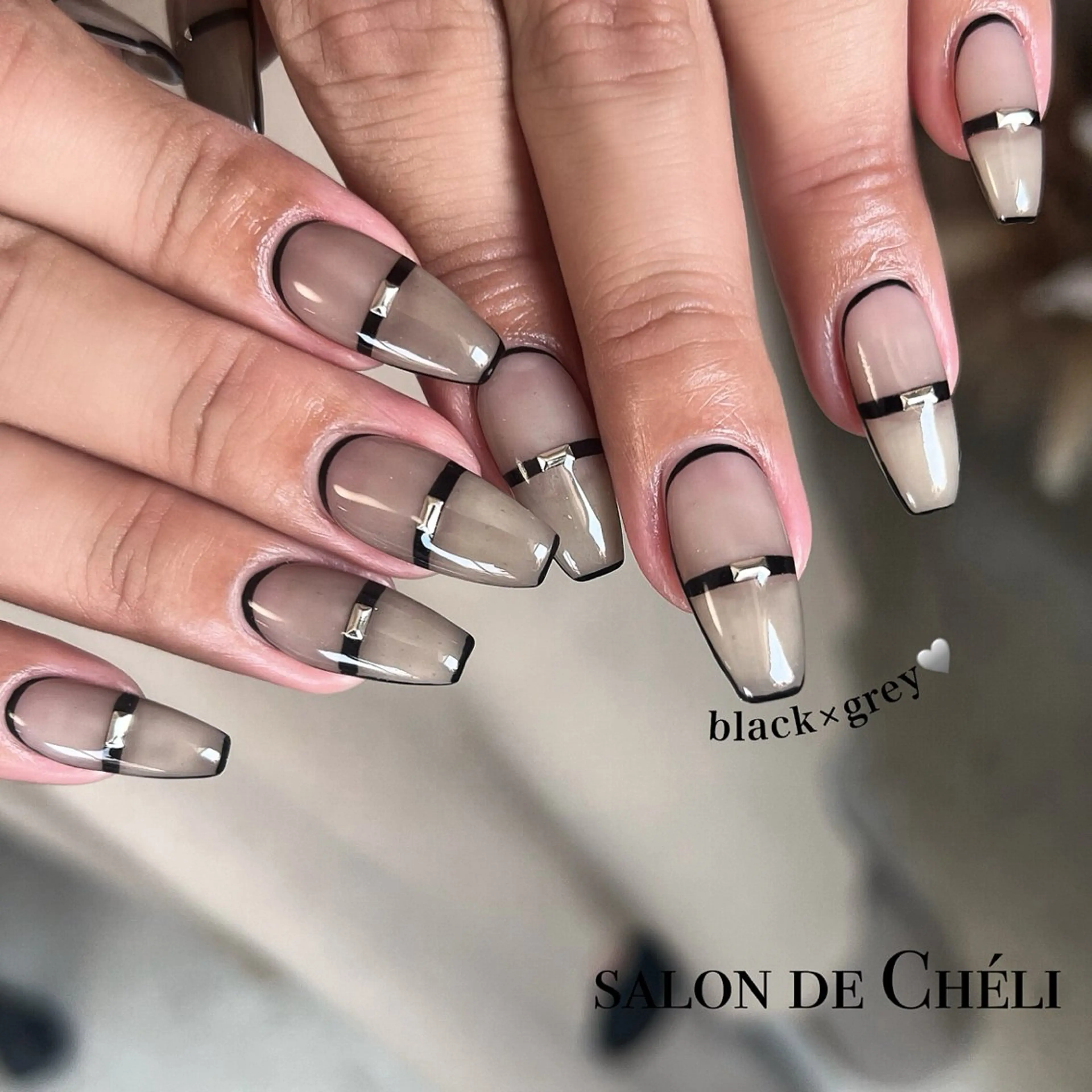 ネイル ハンドネイル salon de Chéli所属・salon de Cheliのネイルデザイン