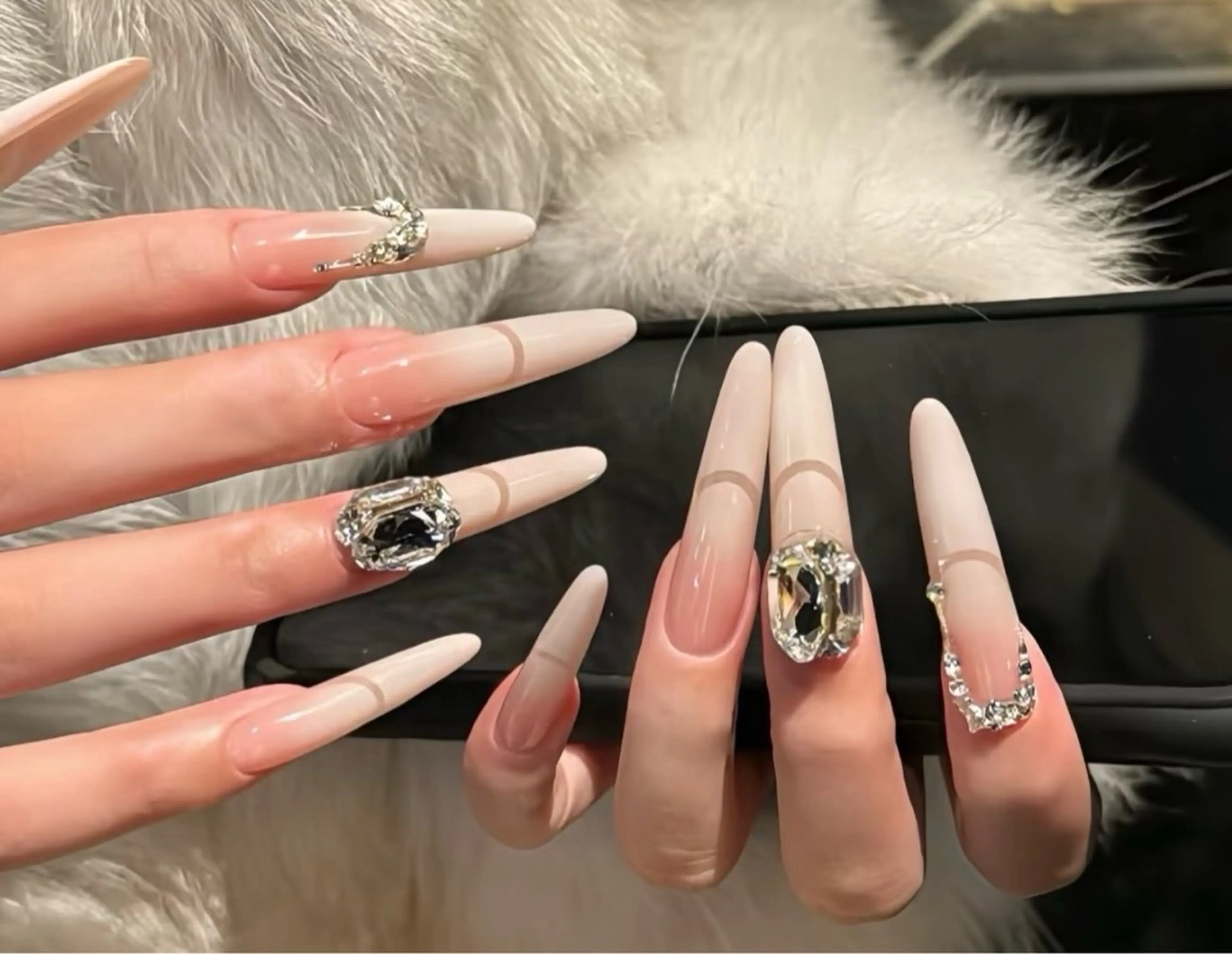 ネイル ハンドネイル D-BEAUTY Nailsalonのネイルデザイン