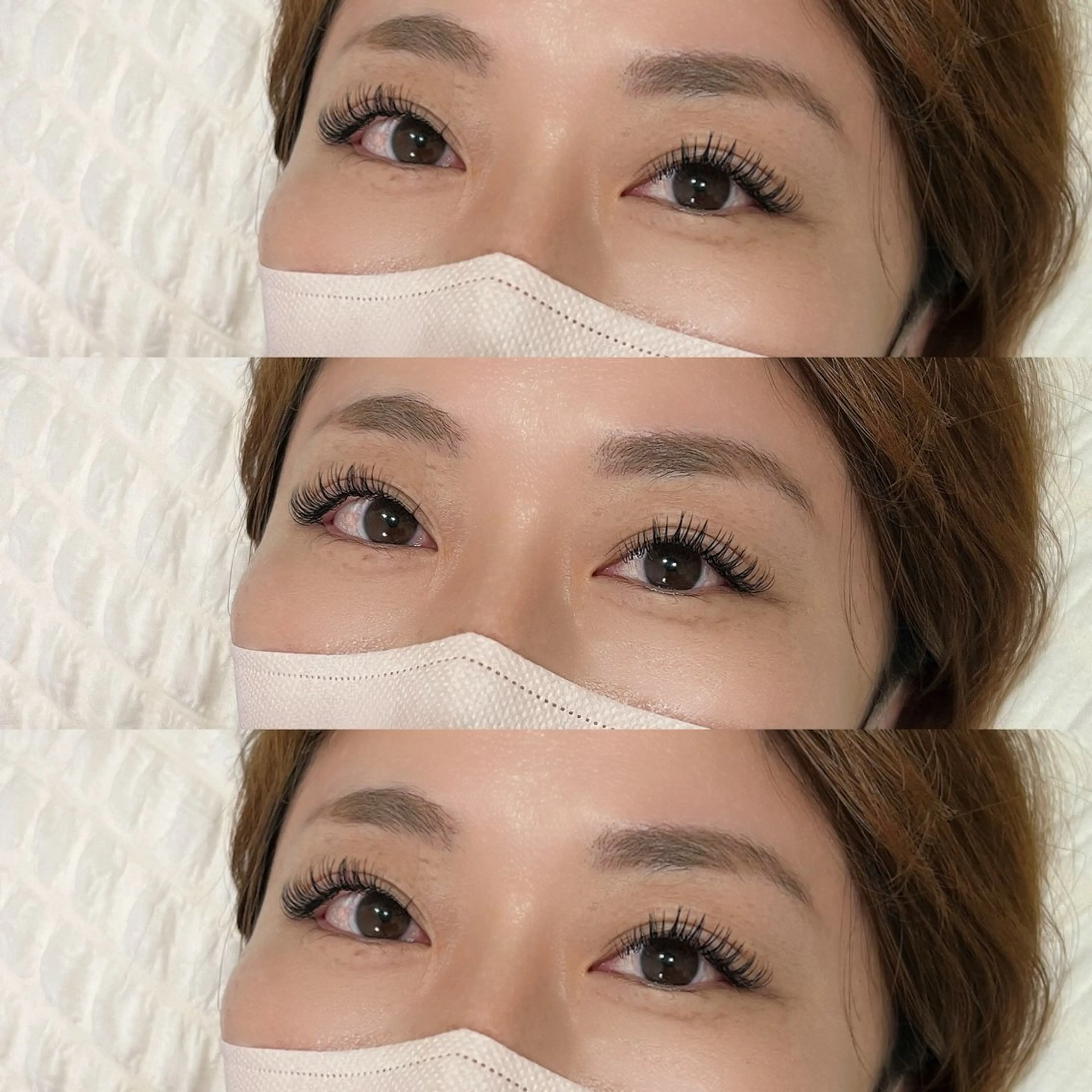 マツエク・マツパ IRISER. MIZUKIのマツエク・マツパデザイン