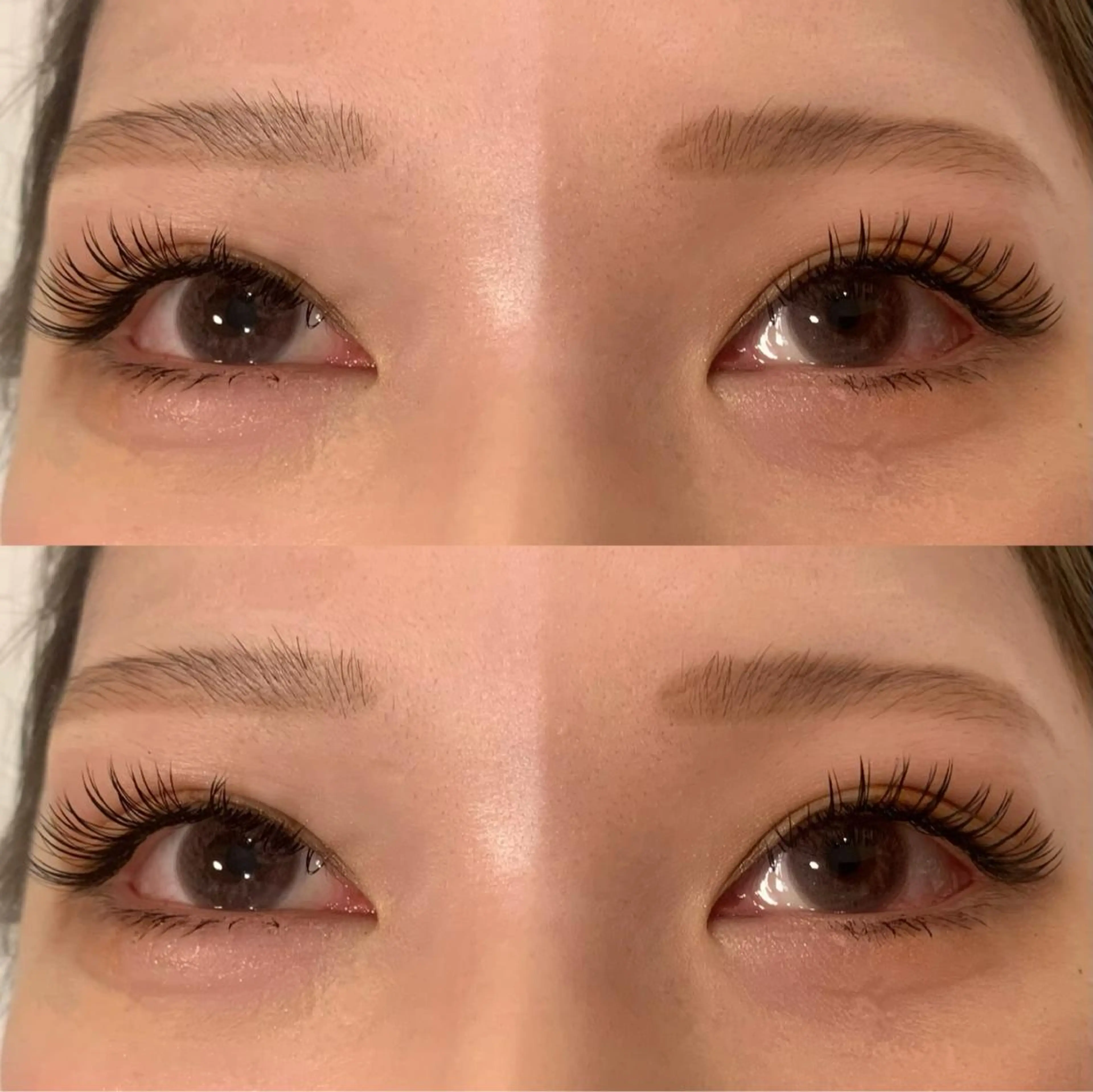 マツエク・マツパ Kana 🍋 ハイトーン【高円寺】のヘアスタイル