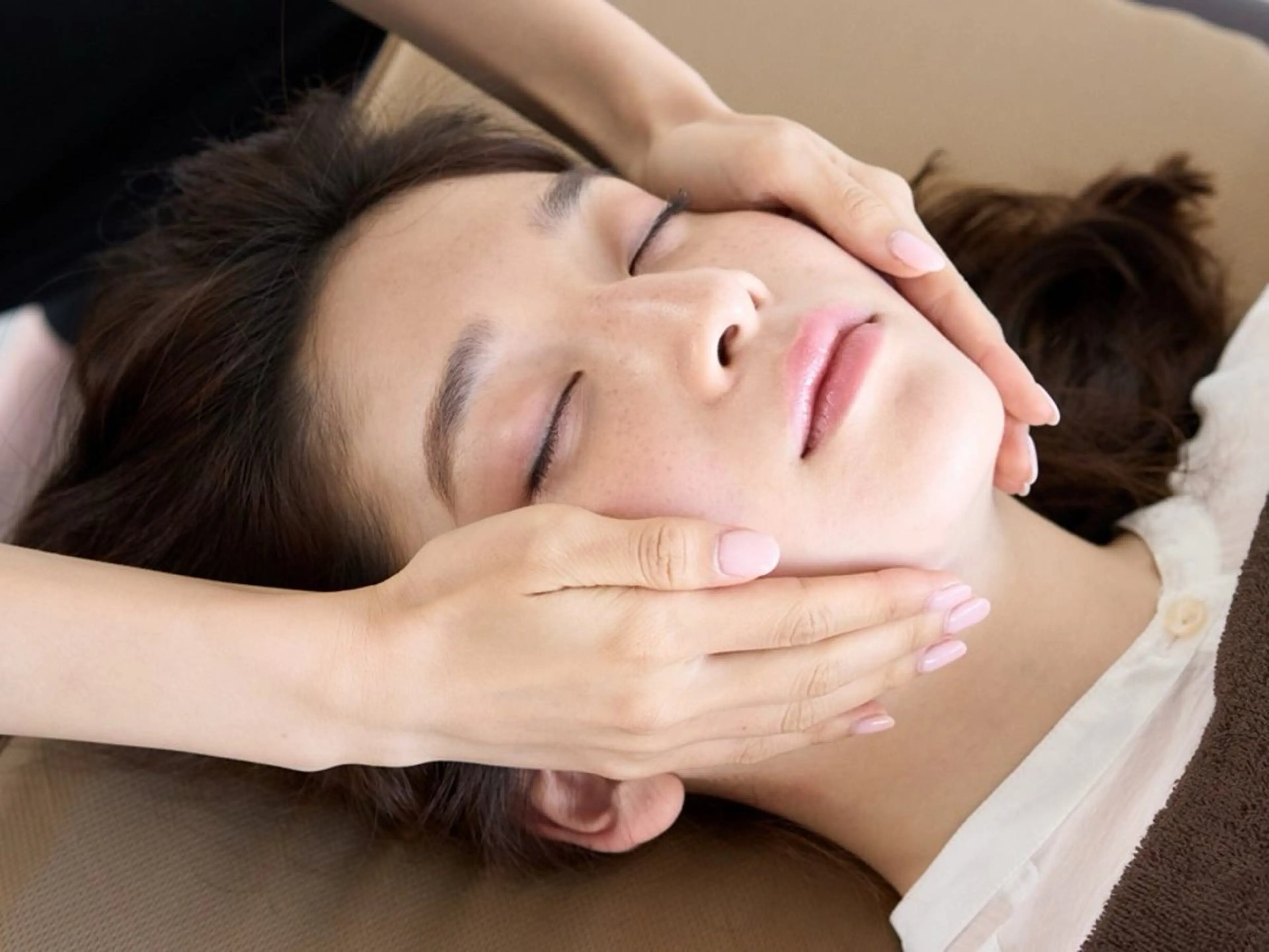 美容鍼専門サロン Hari Lounge 恵比寿本店所属・菅野 舞のエステ・リラクイメージ