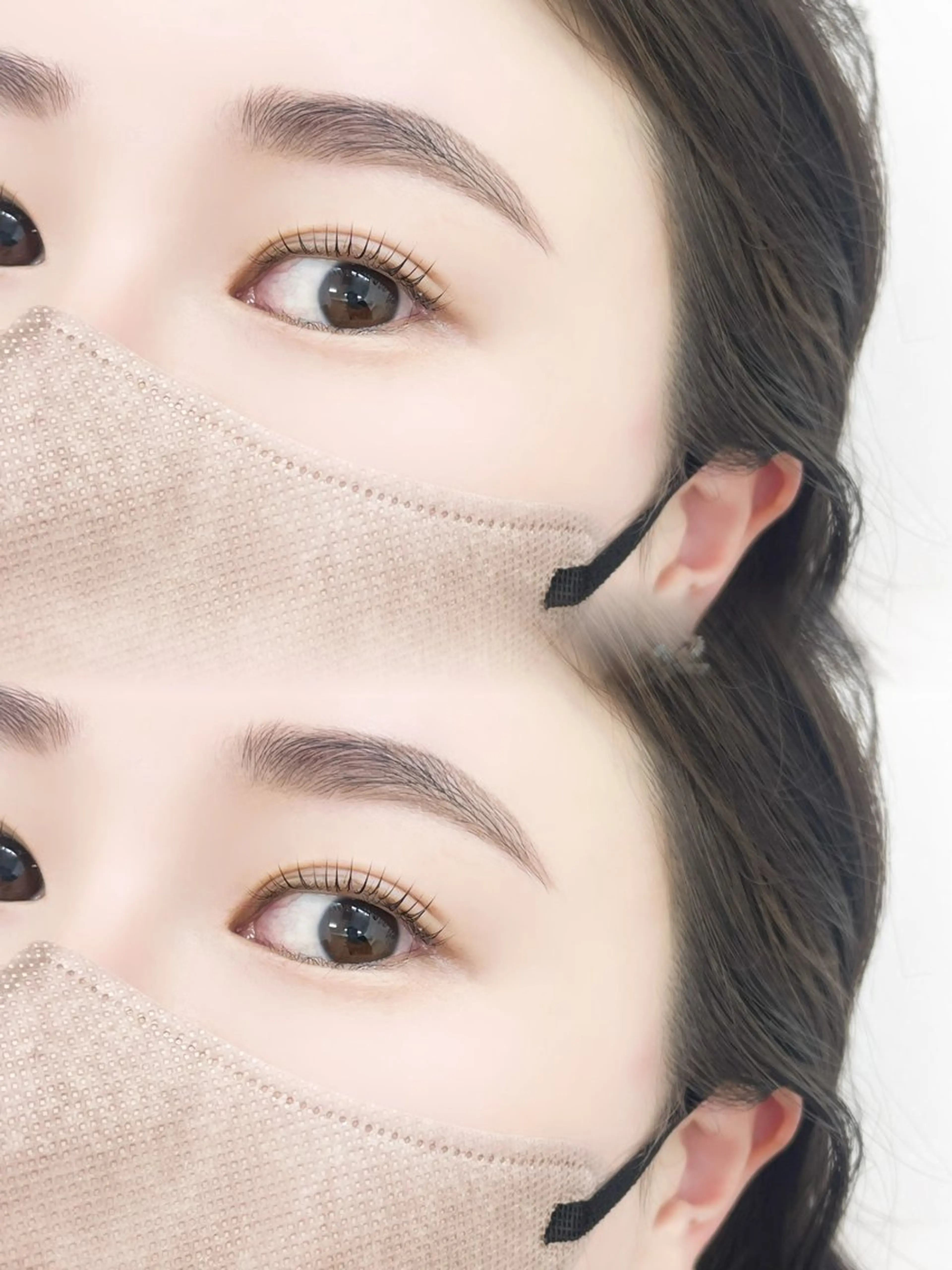 【学割U24】 🧚🏻アイブロウワックス+おでこワックス🧚🏻の写真