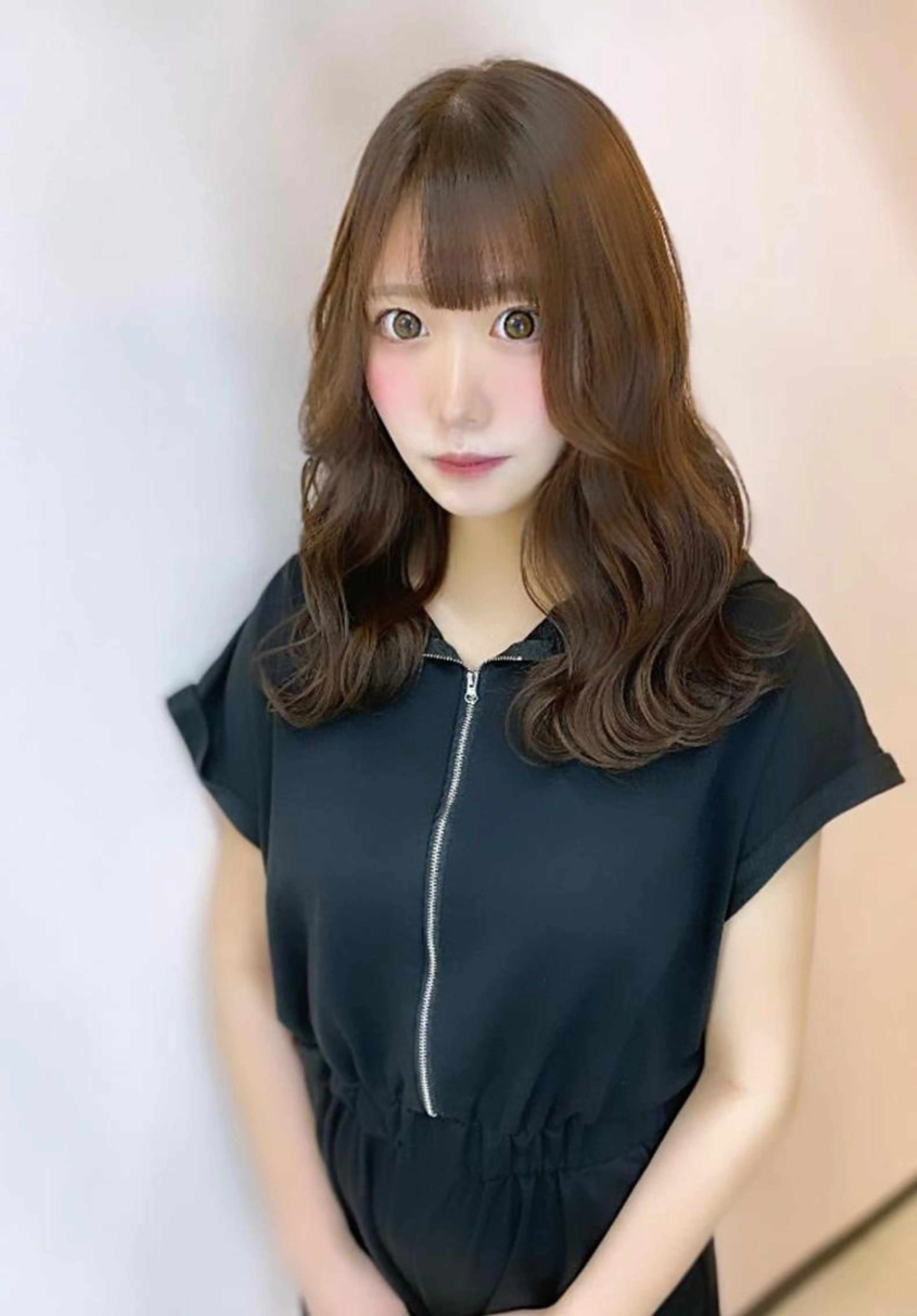 【当日予約限定】メンテナンスカット+カラーの写真