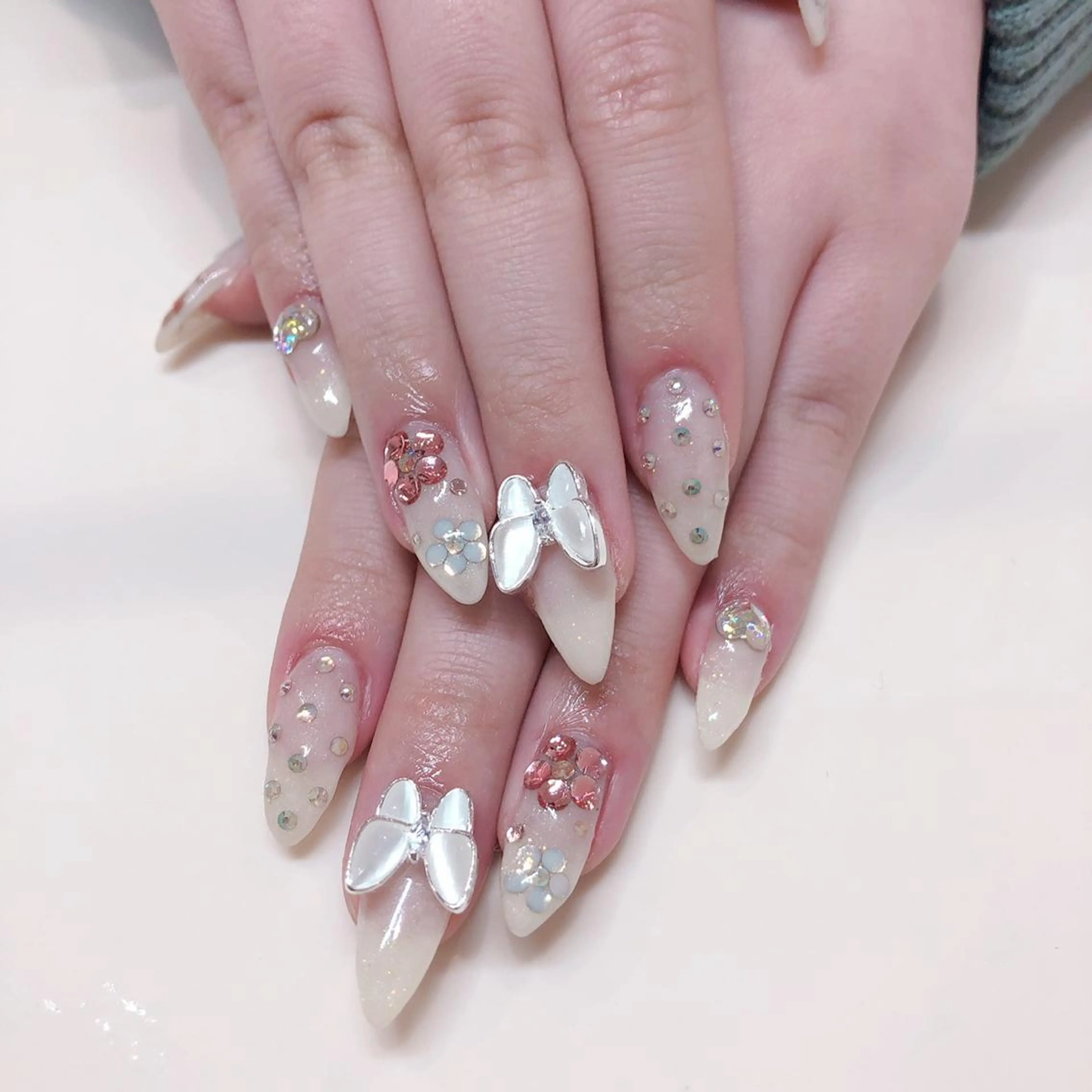 ☆新規限定☆ジェル.アートし放題¥6600の写真