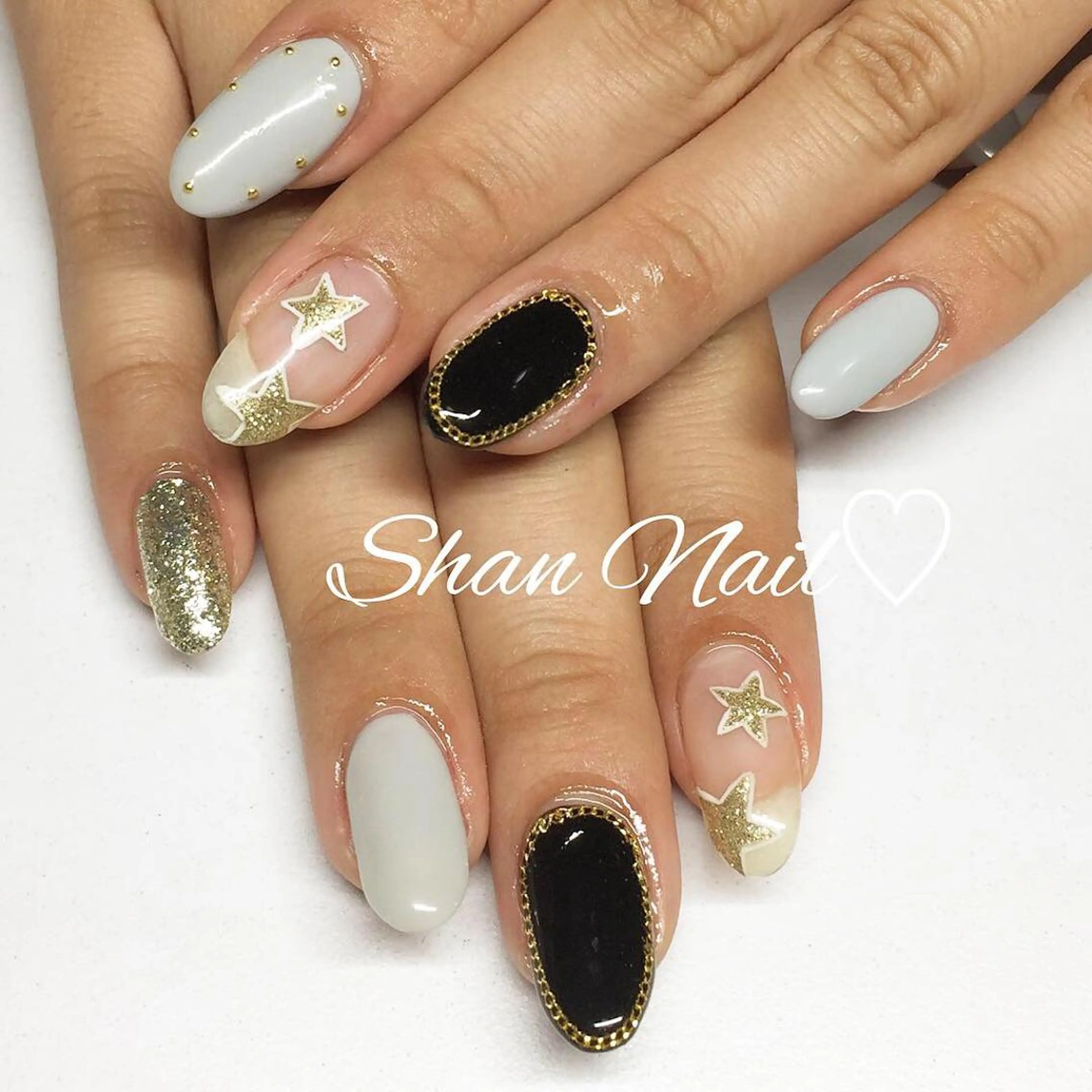 ネイル Shan Nailのネイルデザイン