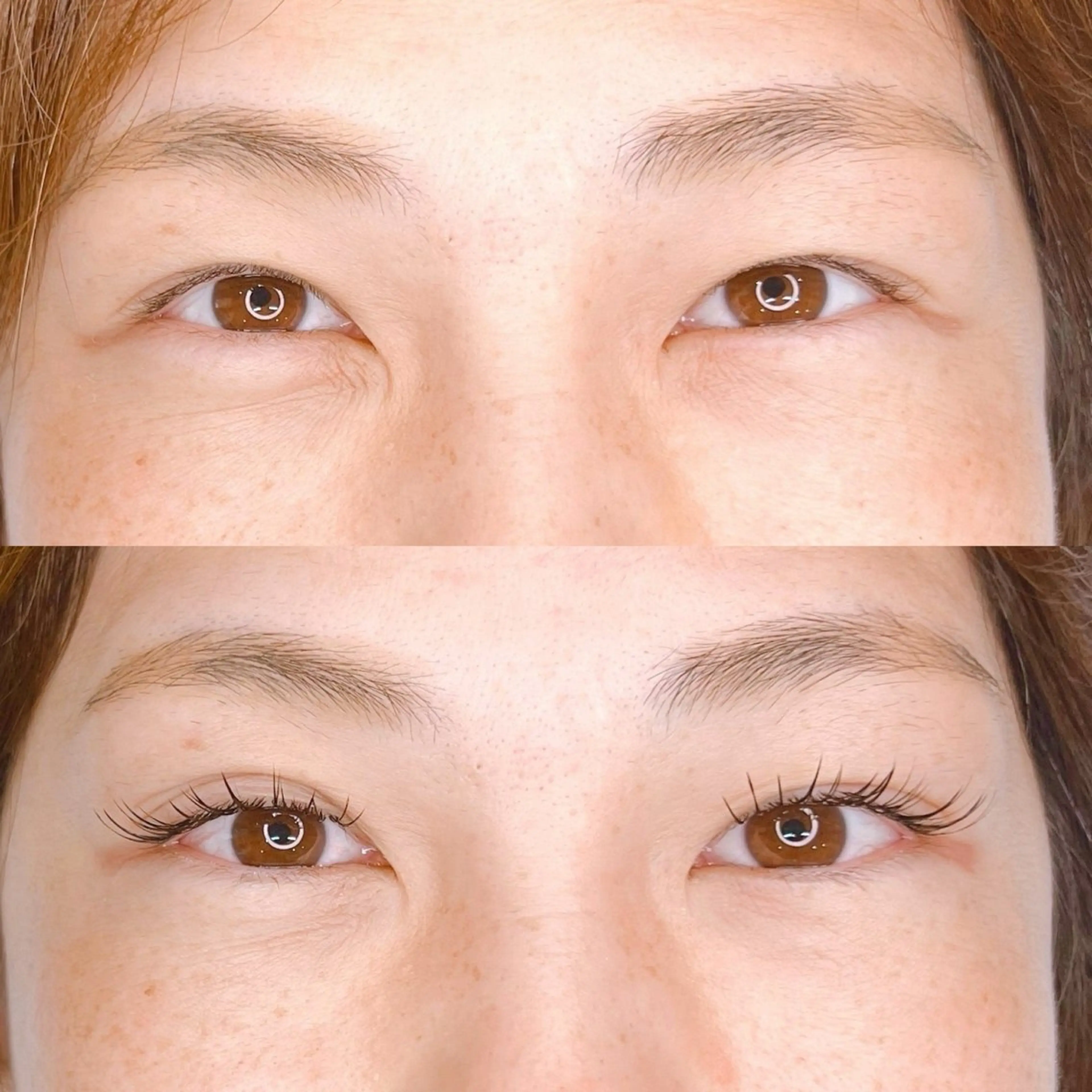 マツエク・マツパ マツエク Feather MAIのマツエク・マツパデザイン