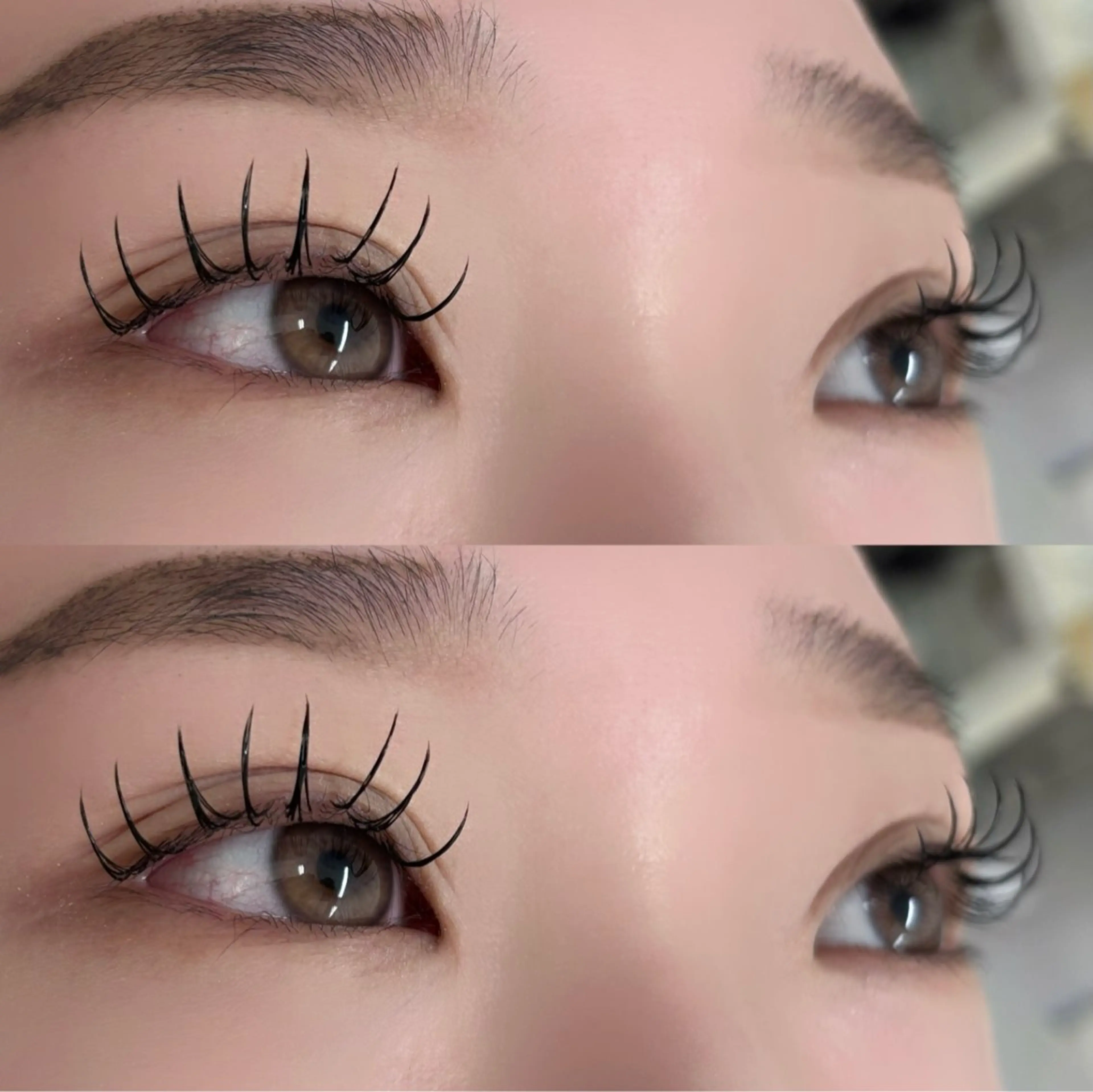 マツエク・マツパ シュクレ四日市店所属・Shucre 野口のマツエク・マツパデザイン