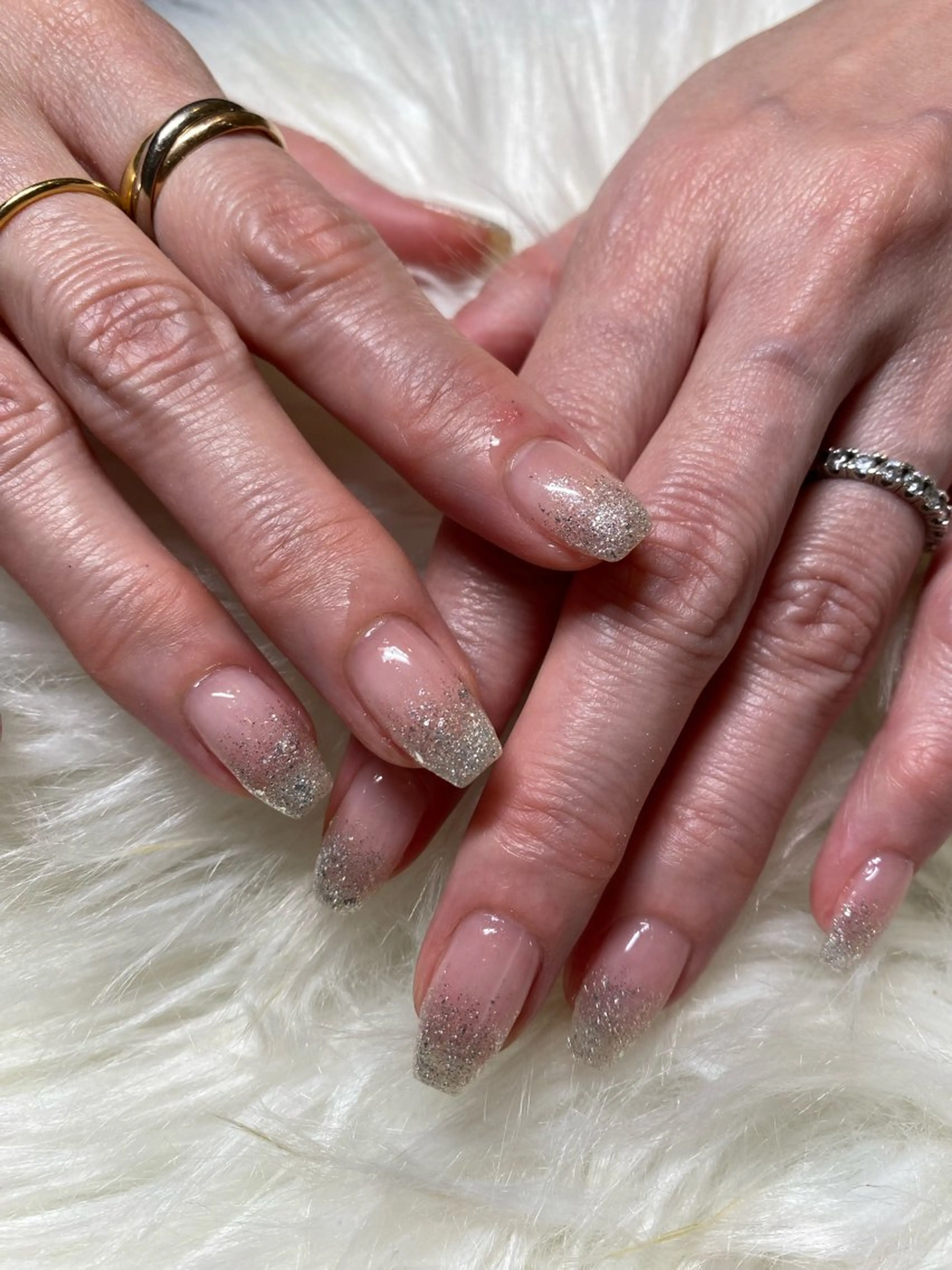 ネイル ハンドネイル 【トロワ ラパン】 Mayaのネイルデザイン