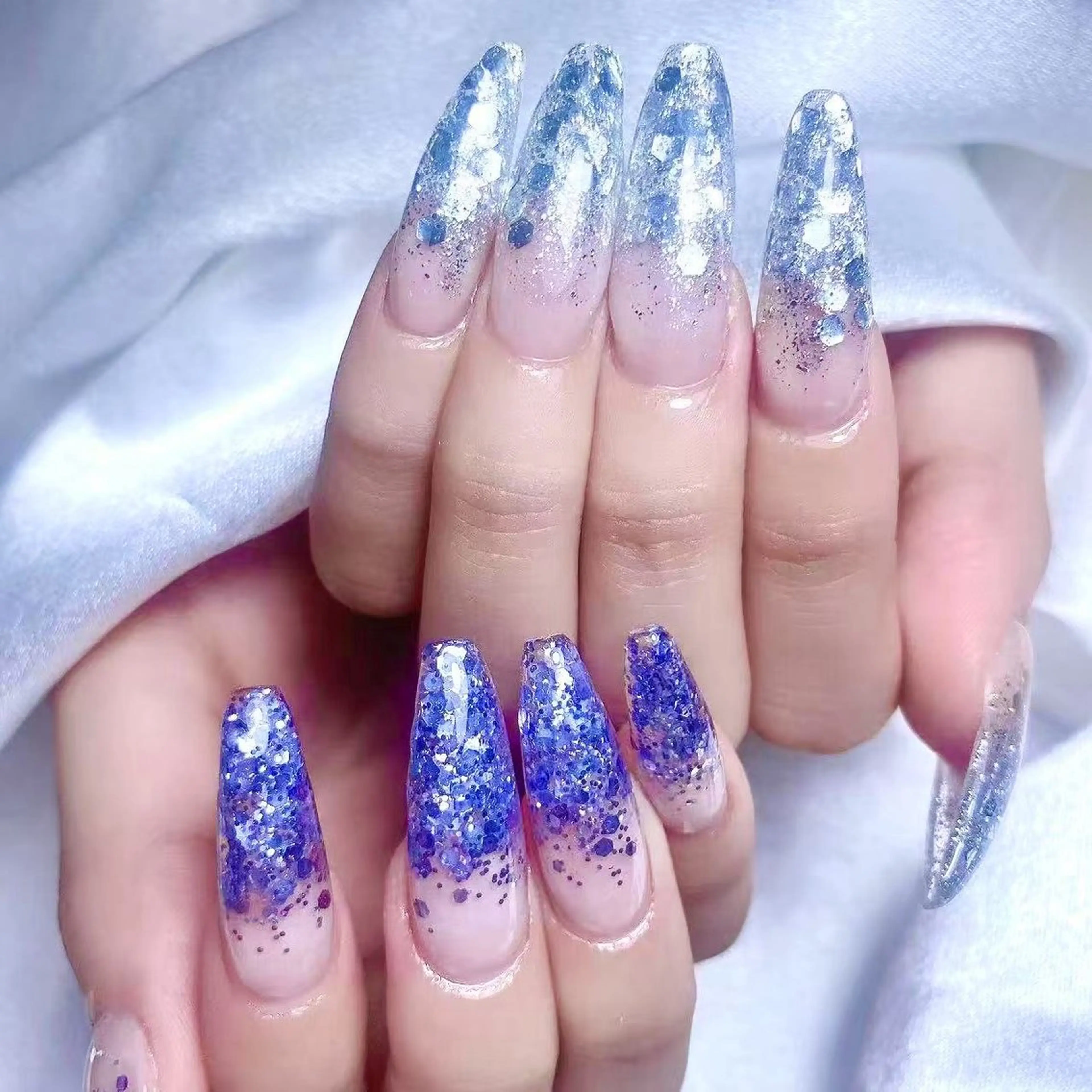 ネイル リン リンのネイルデザイン