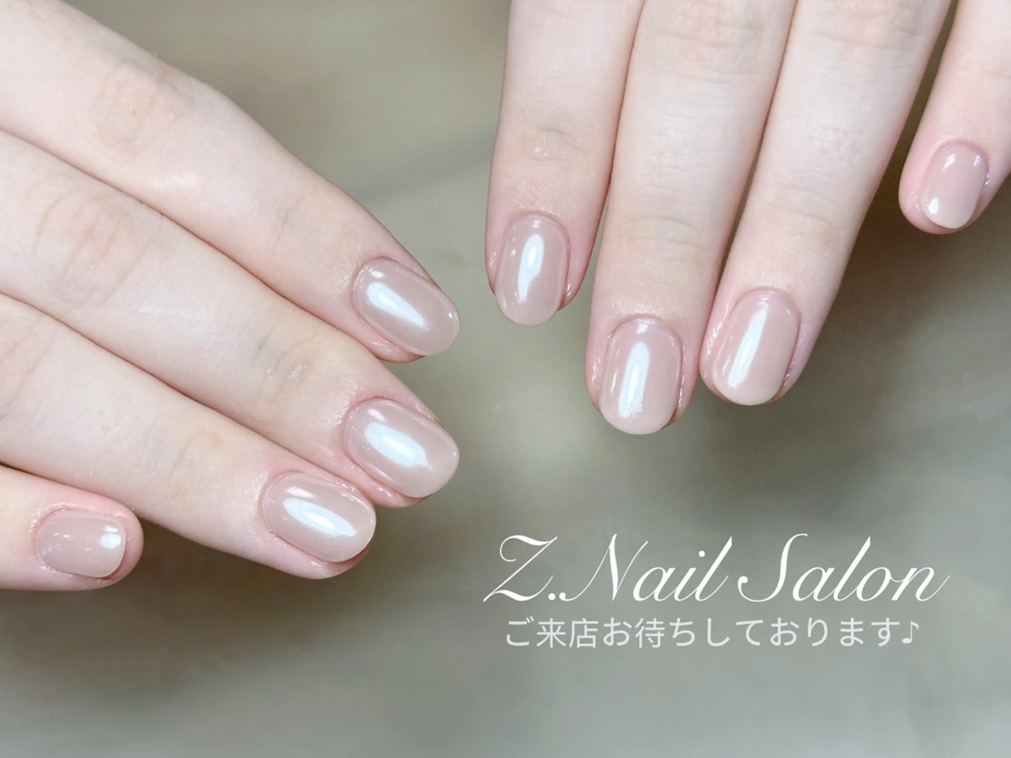 ネイル Z.Nail Salonのネイルデザイン