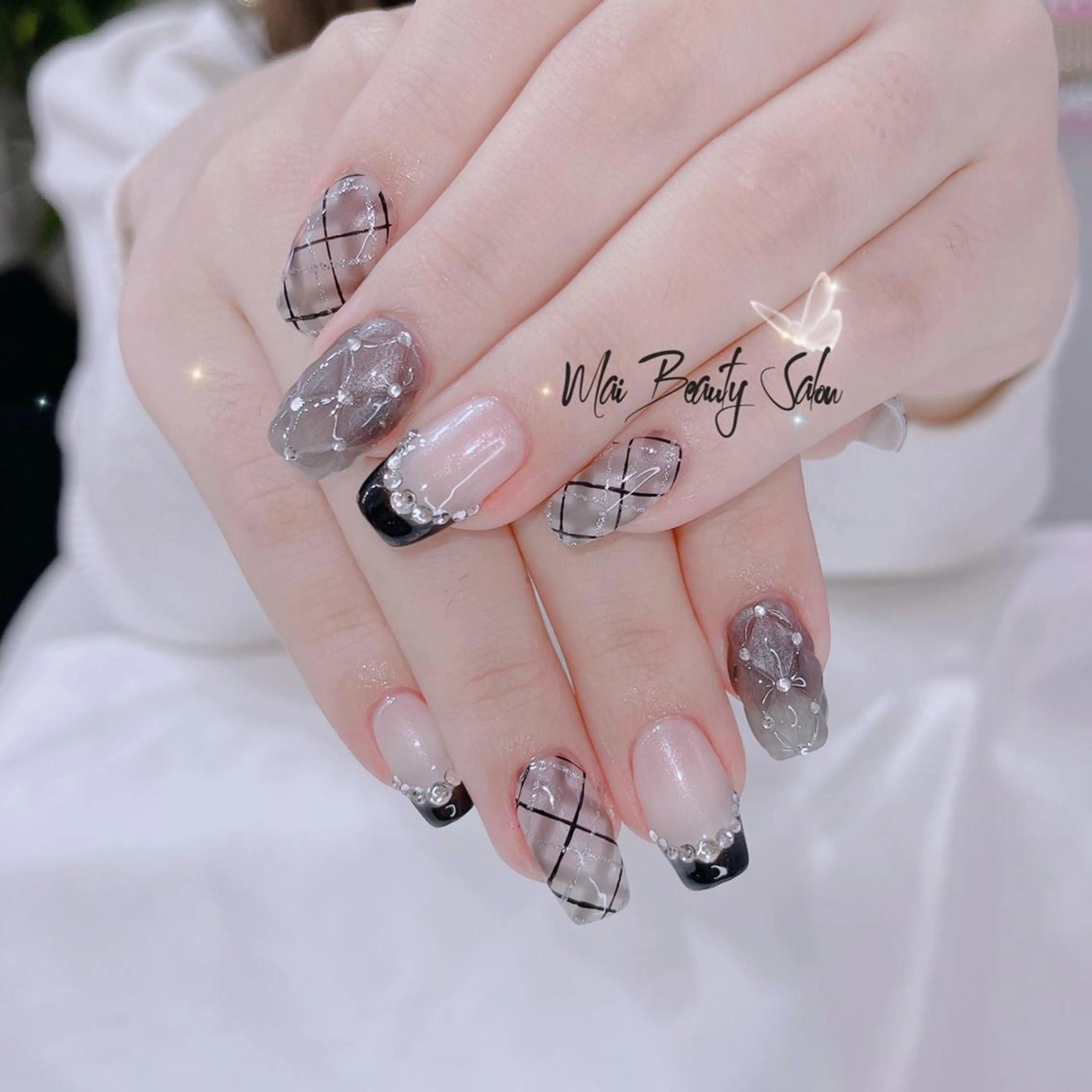 ネイル MaiBeauty Niのネイルデザイン